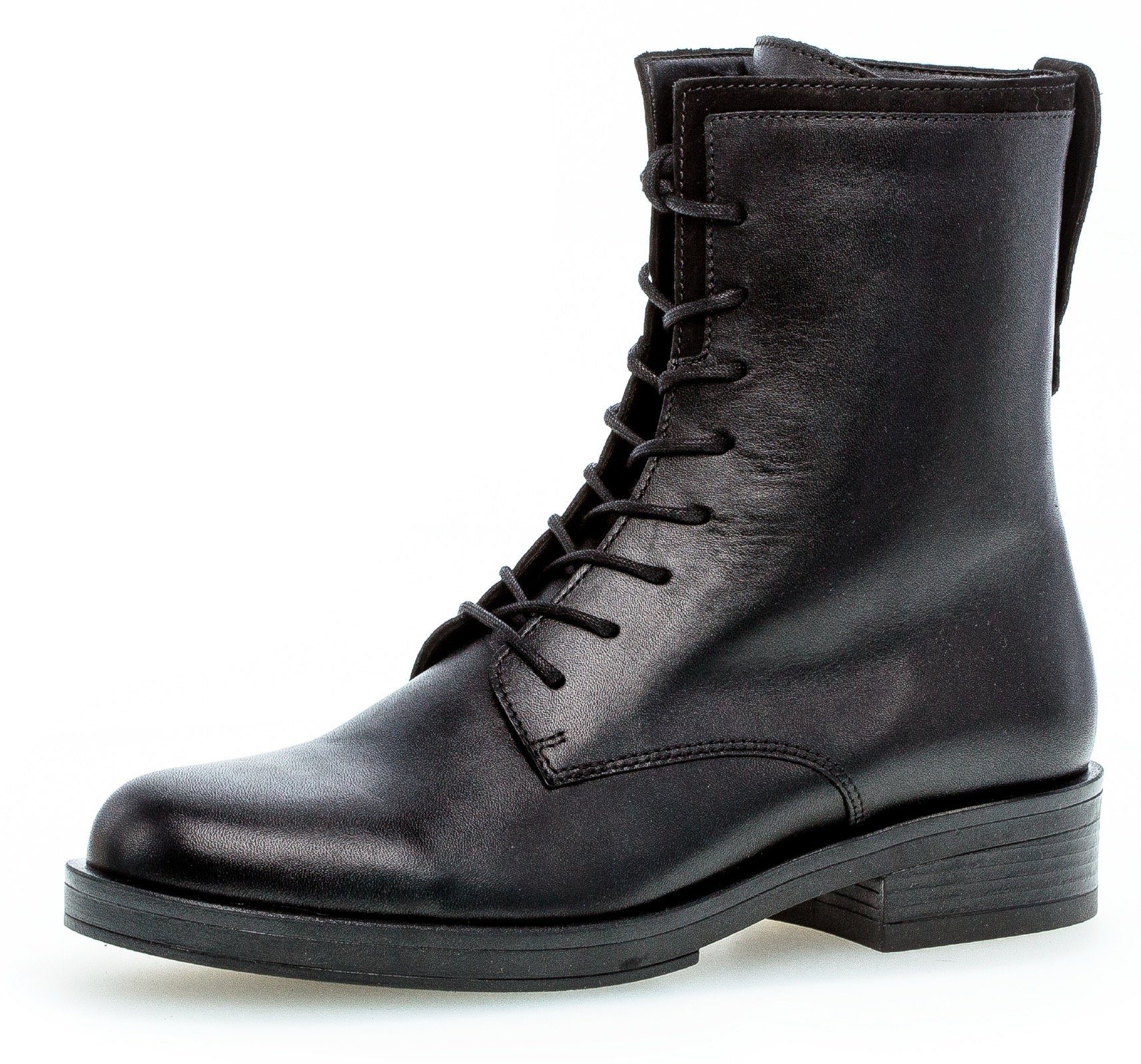 Gabor Schnürstiefelette mit Innenreißverschluss günstig online kaufen