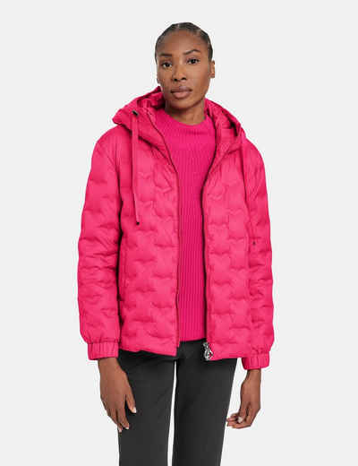 GERRY WEBER Winterjacke Outdoorjacke mit dekorativem Steppmuster