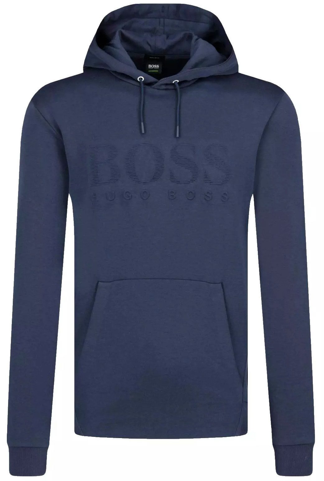 BOSS Kapuzensweatshirt Soody Hoodie 3D Logo-Druck Kapuze mit Kordelzug, Kän günstig online kaufen