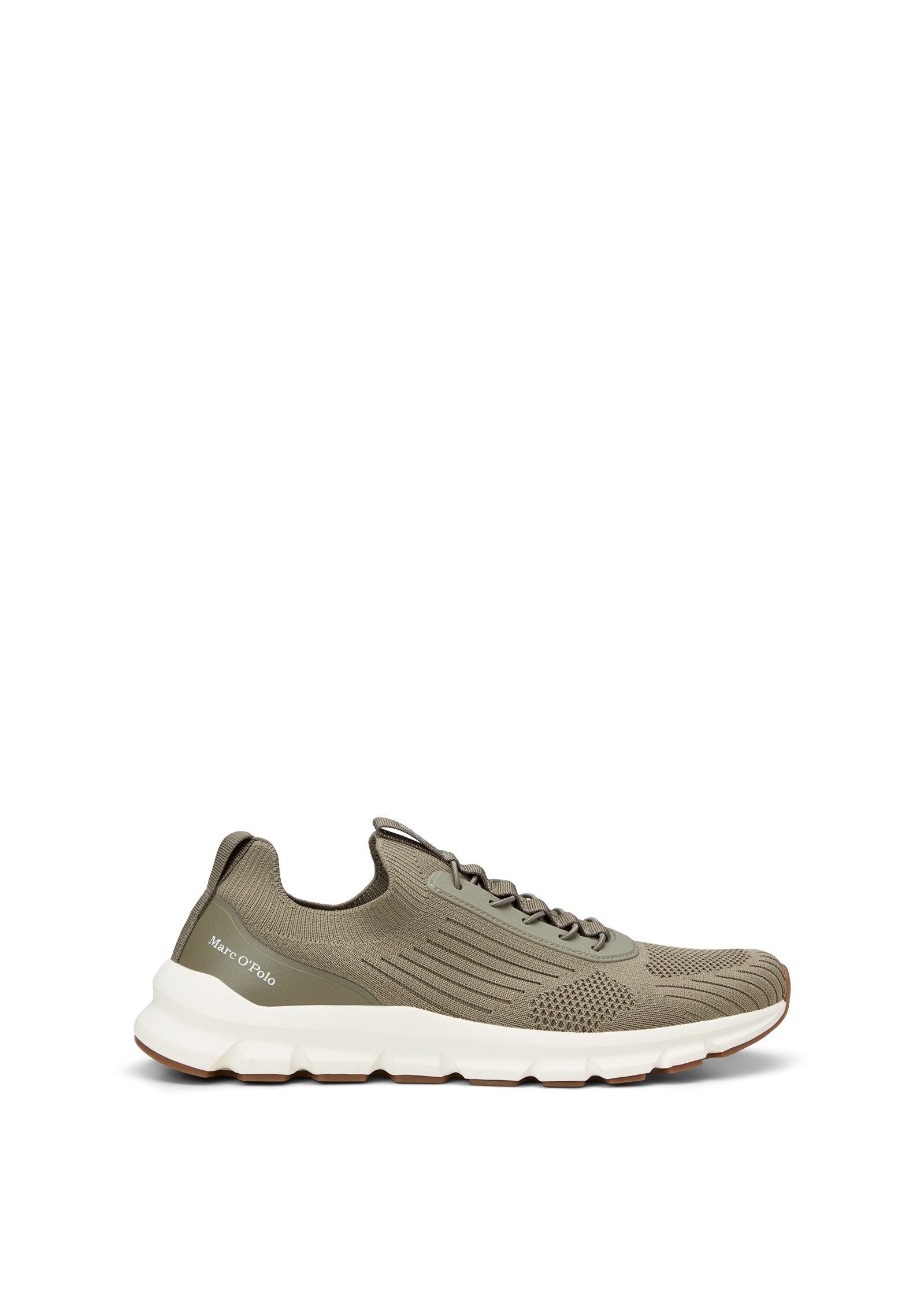 Marc O'Polo aus recyceltem Polyester Sneaker