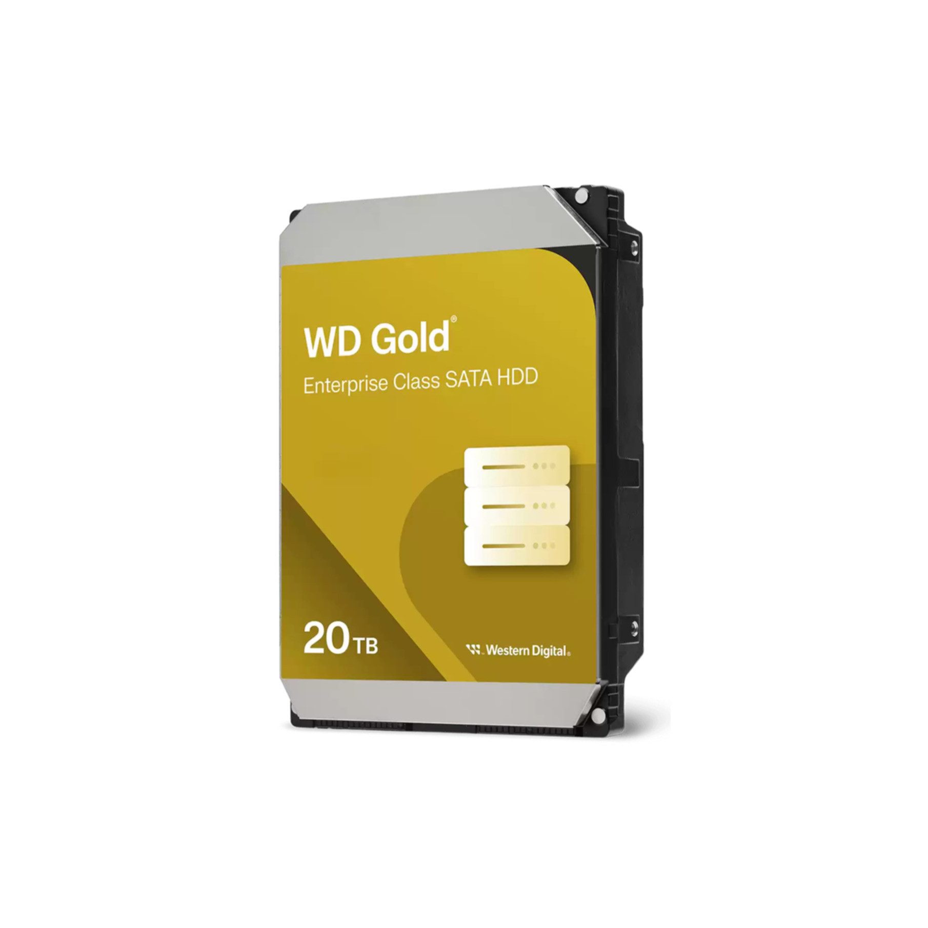 Western Digital WD203KRYZ interne HDD-Festplatte