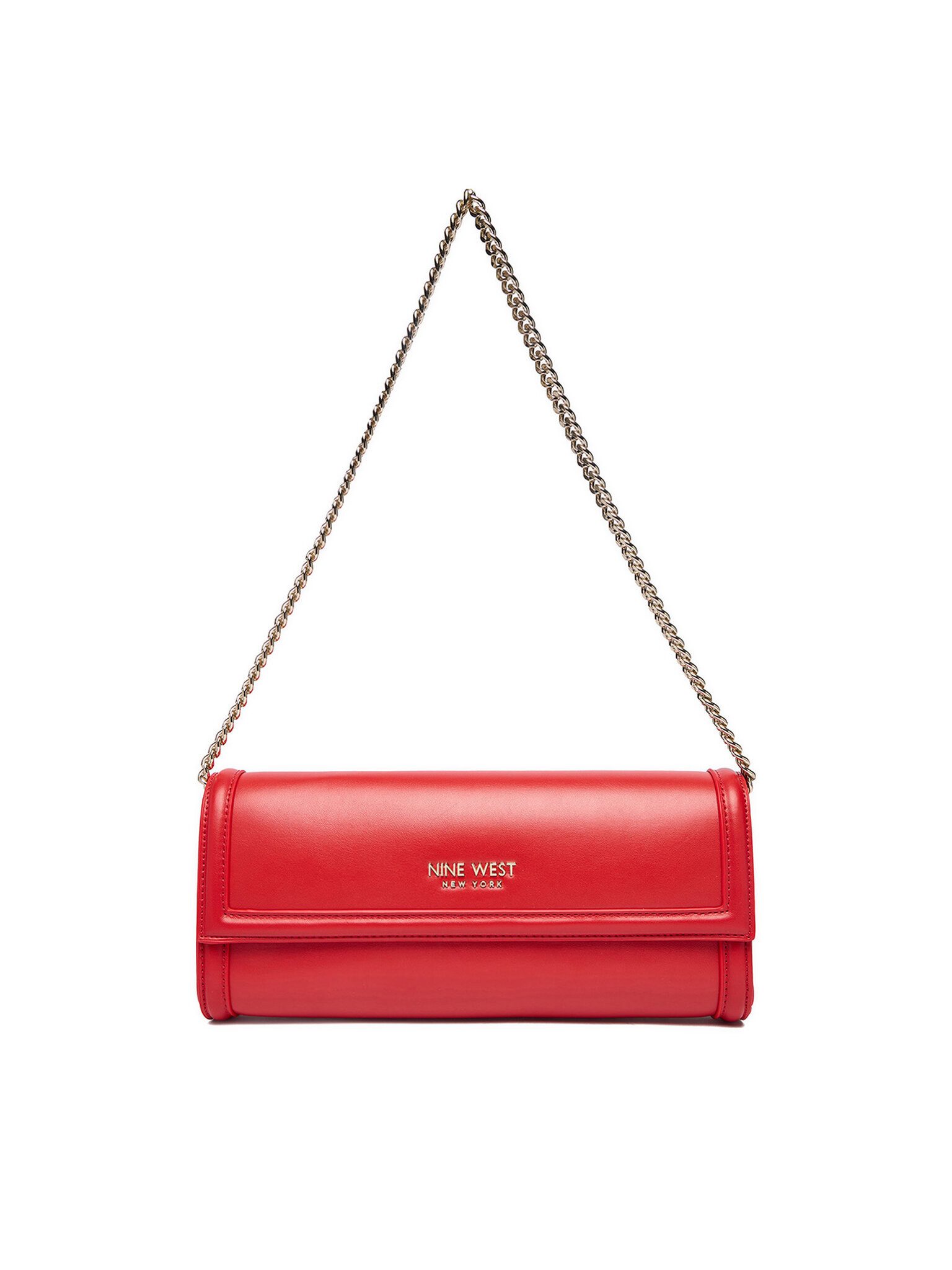 Nine West Handtasche Nine West Damenhandtasche Rot NINE WEST-EO-GREENE CHARM-LDA8374 Rot