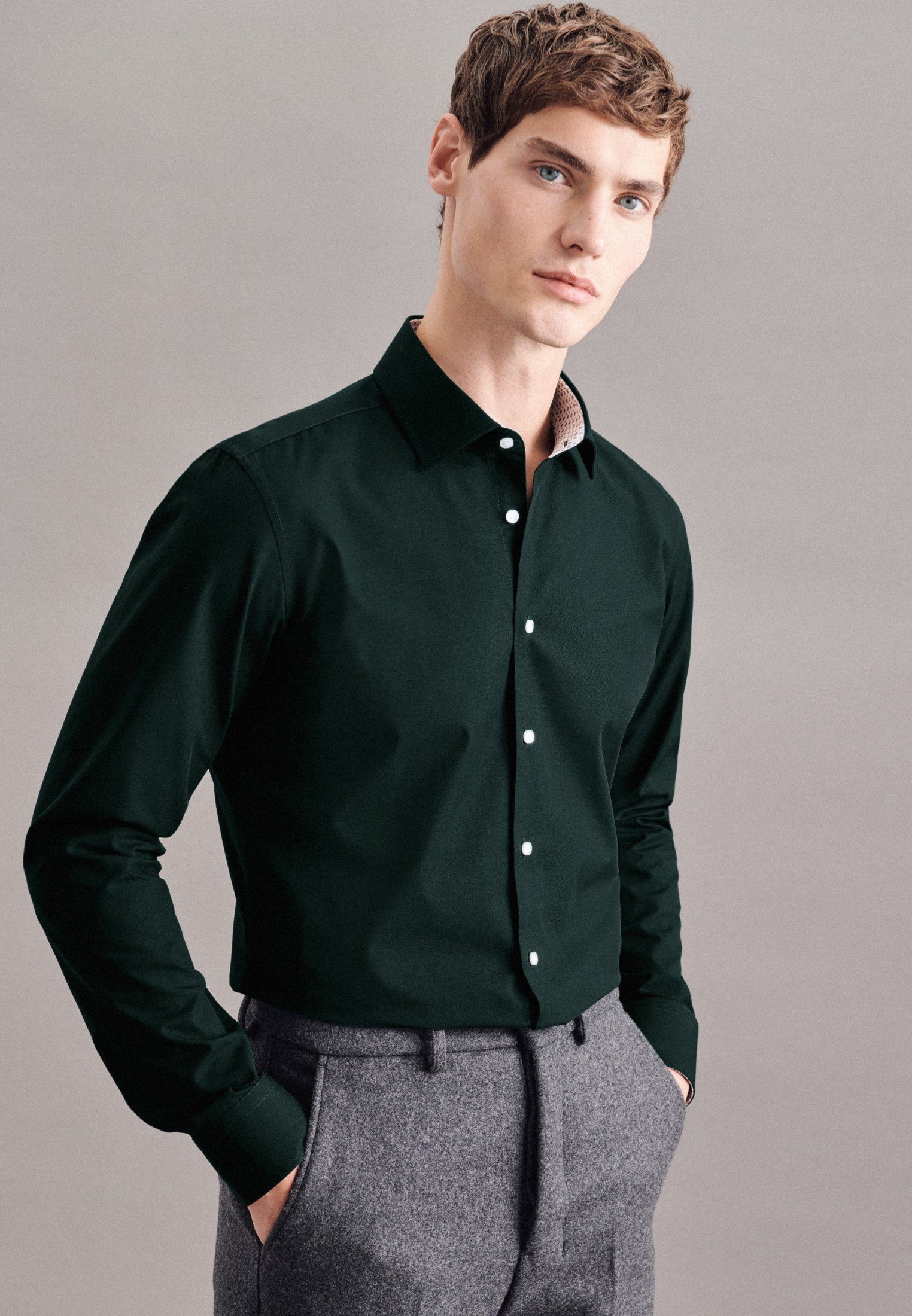Grüne Hemden für Herren online kaufen | OTTO