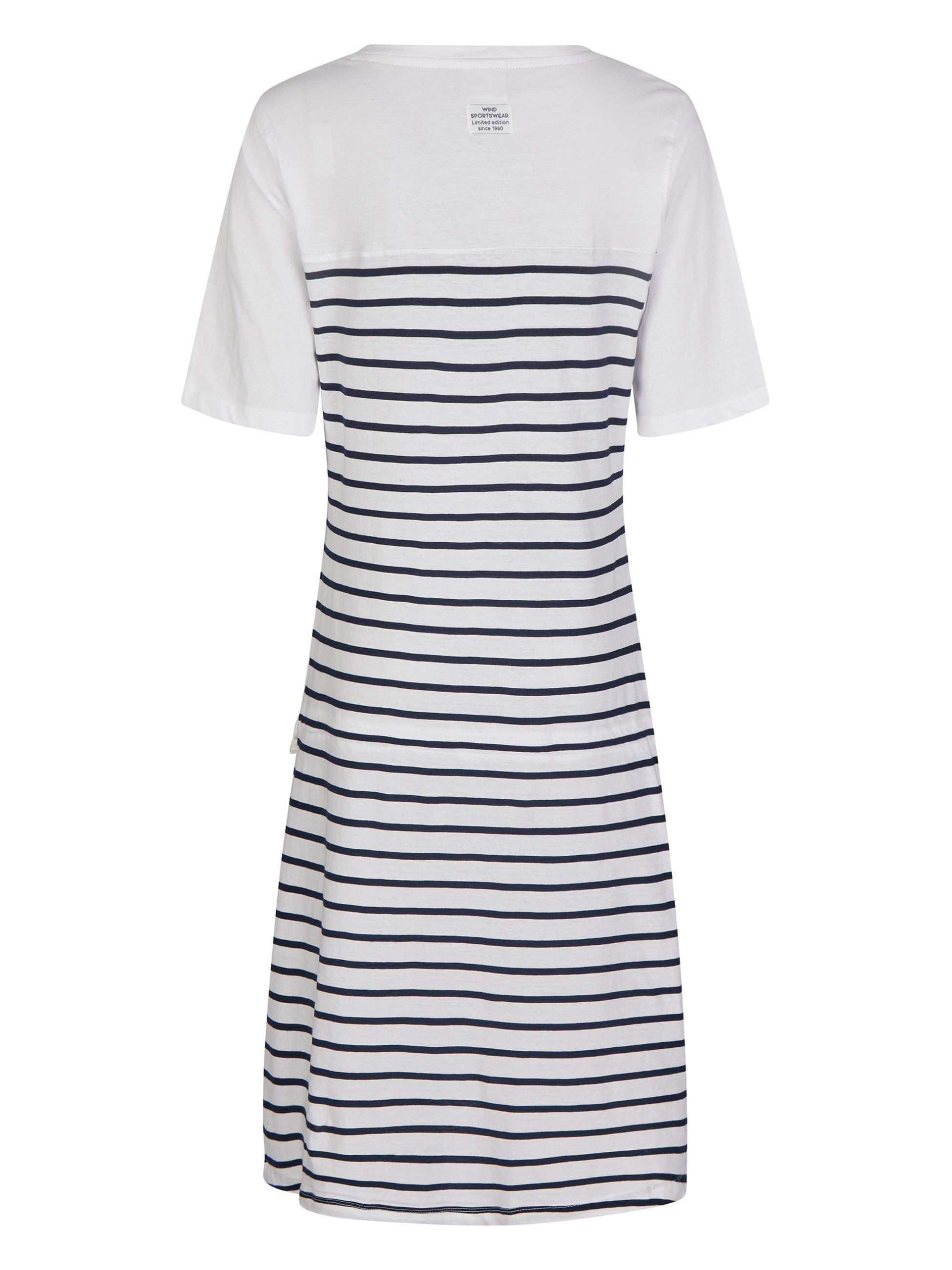 Wind sportswear Sommerkleid Damen Maritimes Strandkleid günstig online kaufen
