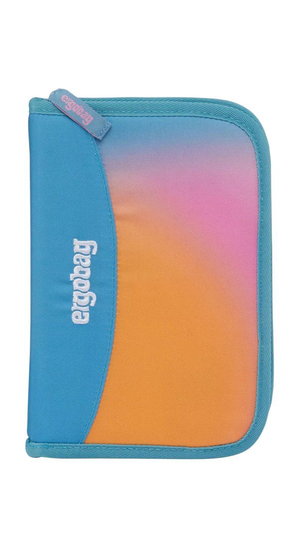 ergobag Federmäppchen Federmäppchen, (23-tlg), mit Lyra‑Stiften
