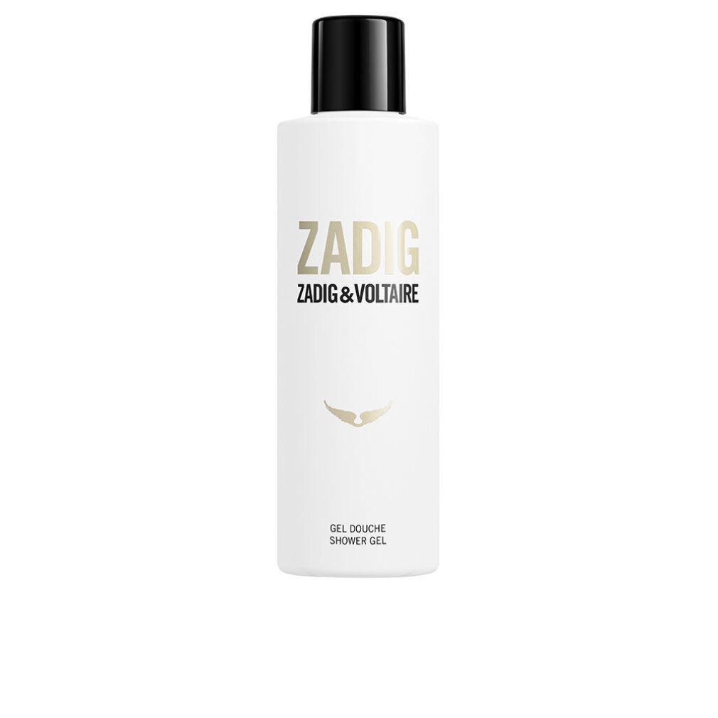 ZADIG & VOLTAIRE Duschgel Zadig, 1-tlg., 200 ml Duschgel