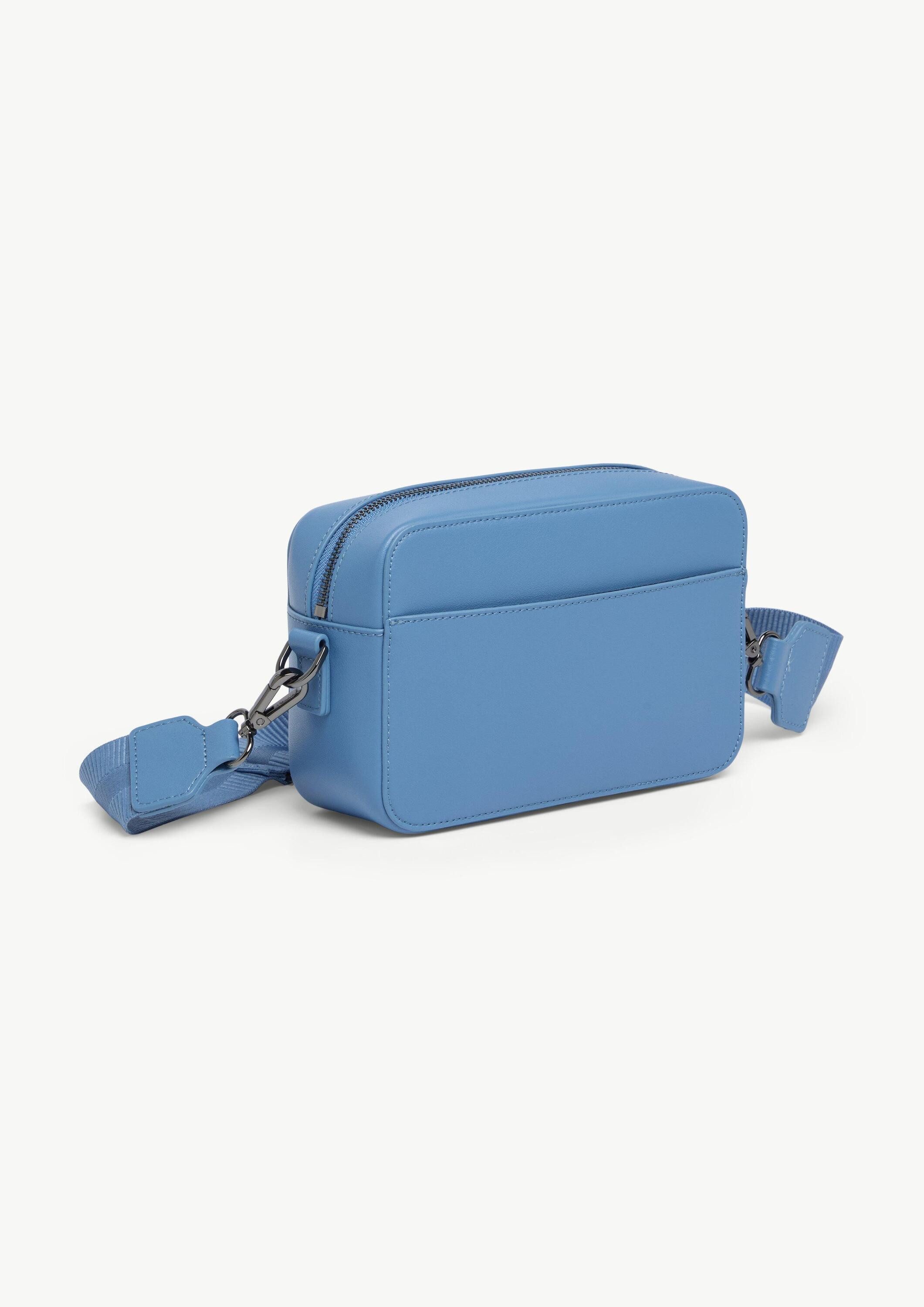 comma Gürteltasche Crossbody, Crossbody-Bag aus Rindsleder