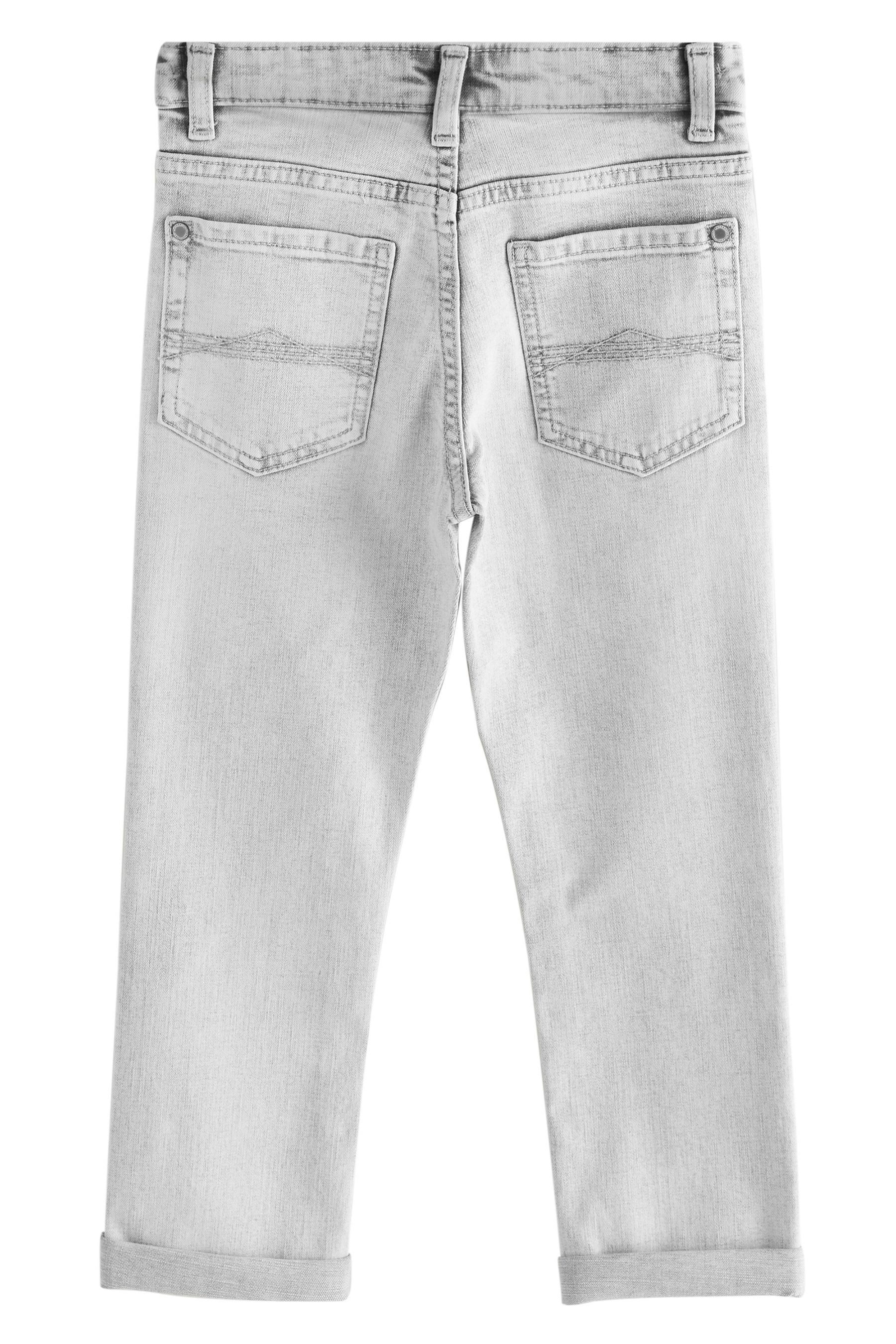 Next Regular-fit-Jeans Regular Fit Jeans mit Stretch (1-tlg)