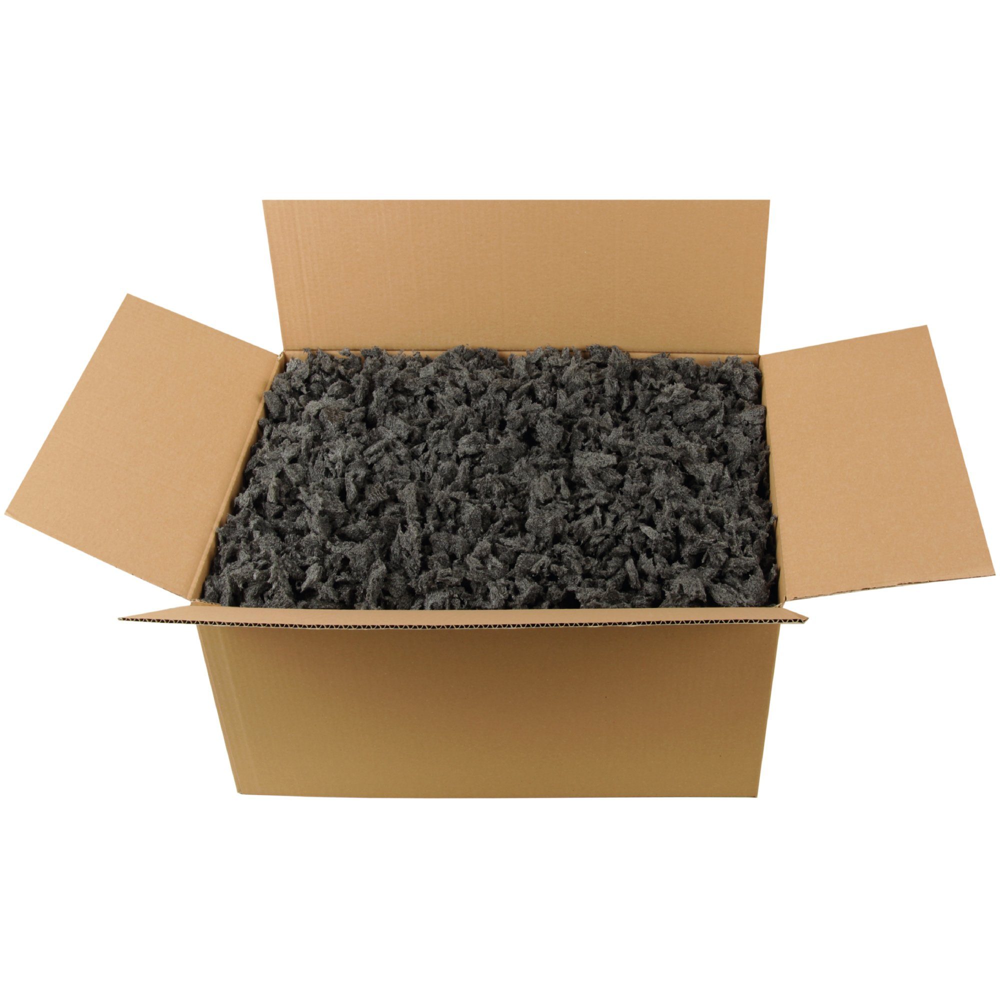 Thumbnail - Bestlivings Schaumgummi Verpackungschips Verpackungsmaterial Füllmaterial (100% Kunststoff), 450 Stk. = 450 Liter Schaum...