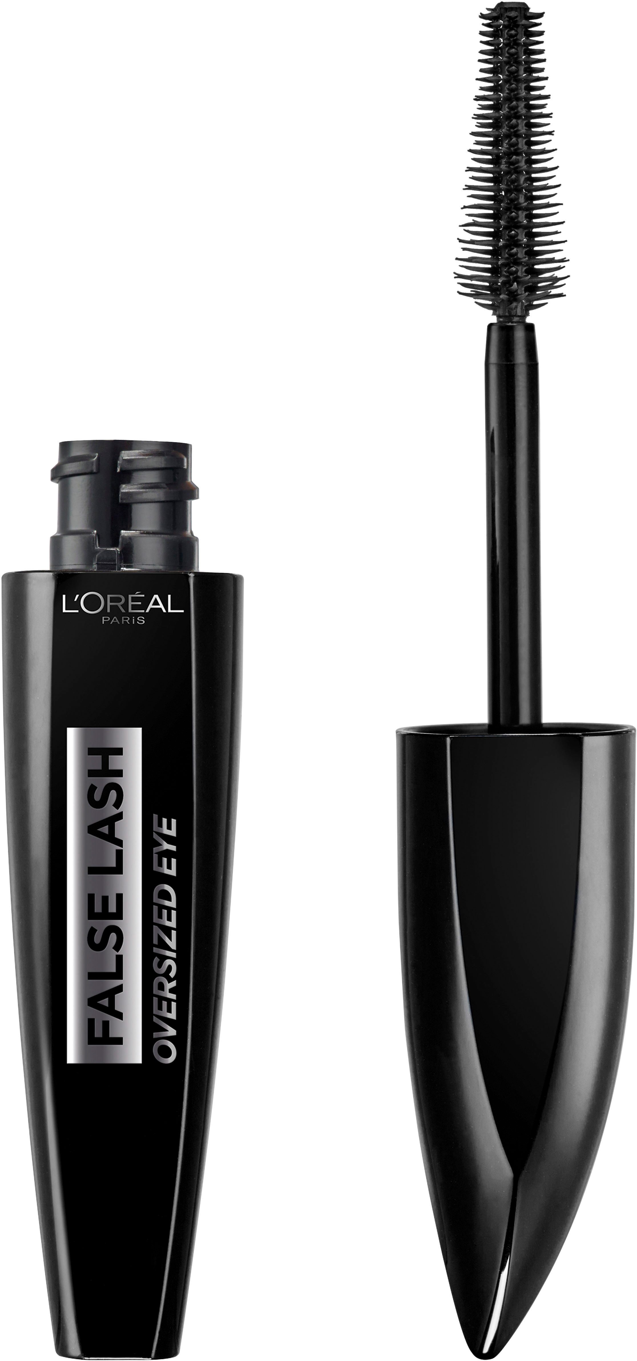 L'ORÉAL PARIS Mascara False Lash Oversized, mit Lifting-Effekt