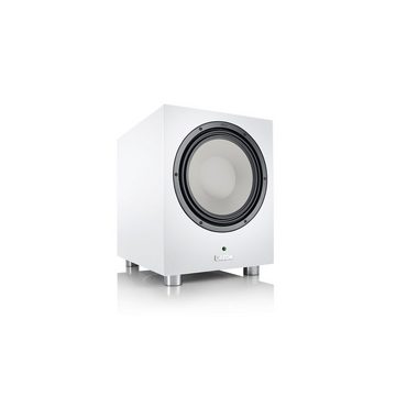 CANTON Power Sub 10 weiss Subwoofer