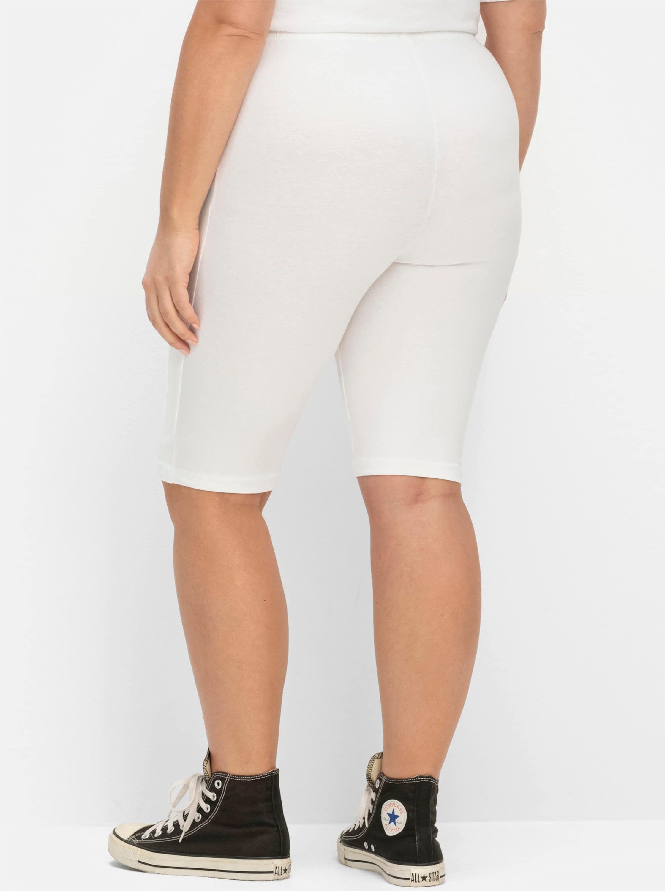 Sheego Shorts Radlerhose günstig online kaufen