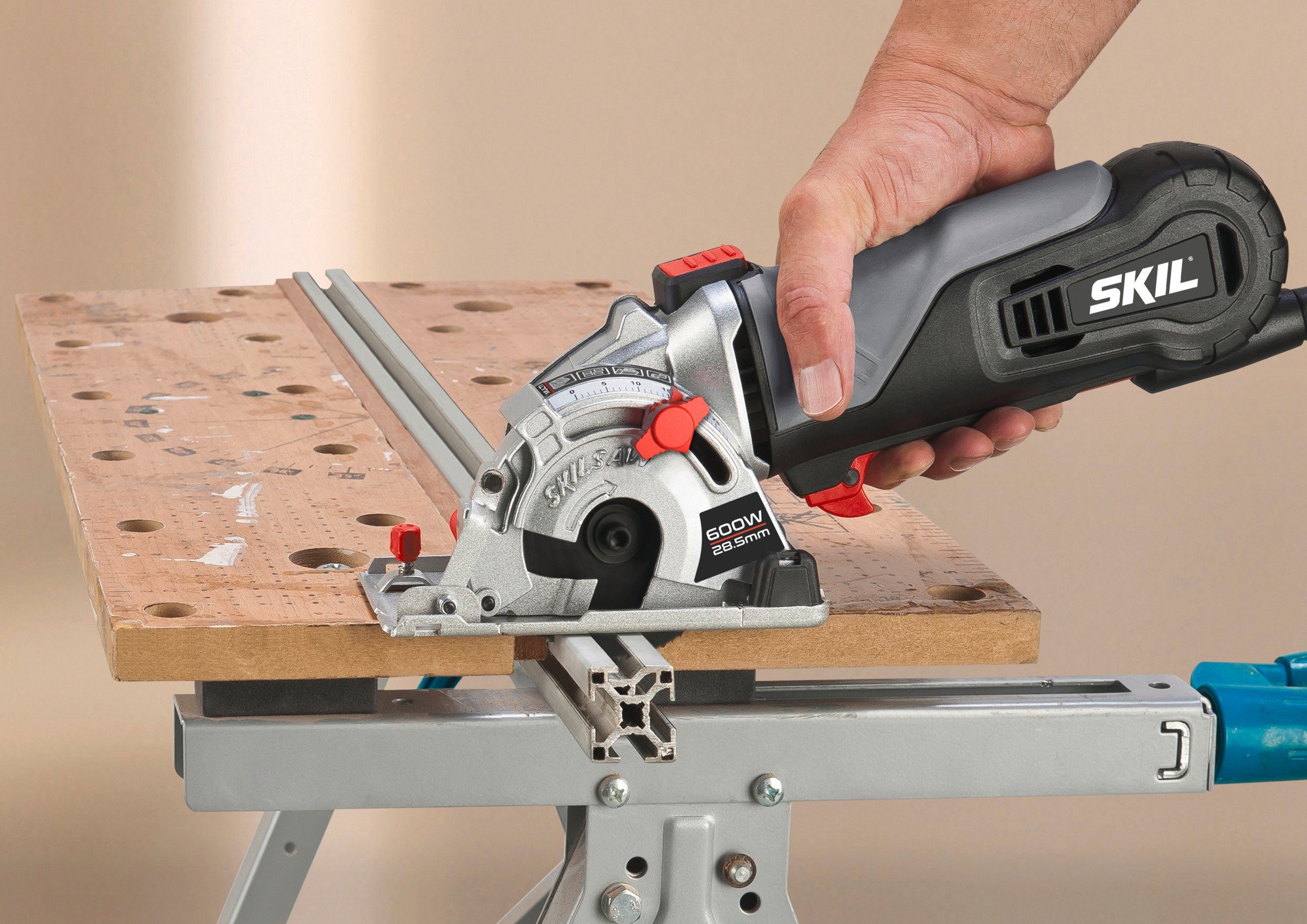 SKIL Handkreissäge Skil Mini-Handkreissäge 5330 AA günstig online kaufen
