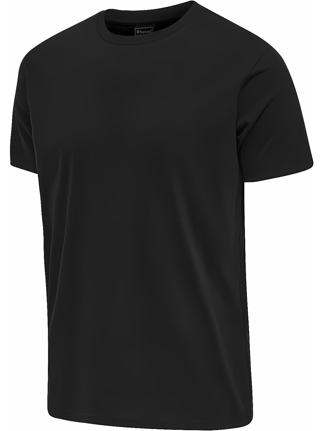 T-Shirt Hummel Herren T-Shirt hmlRED Basic T-Shirt S/S 215119