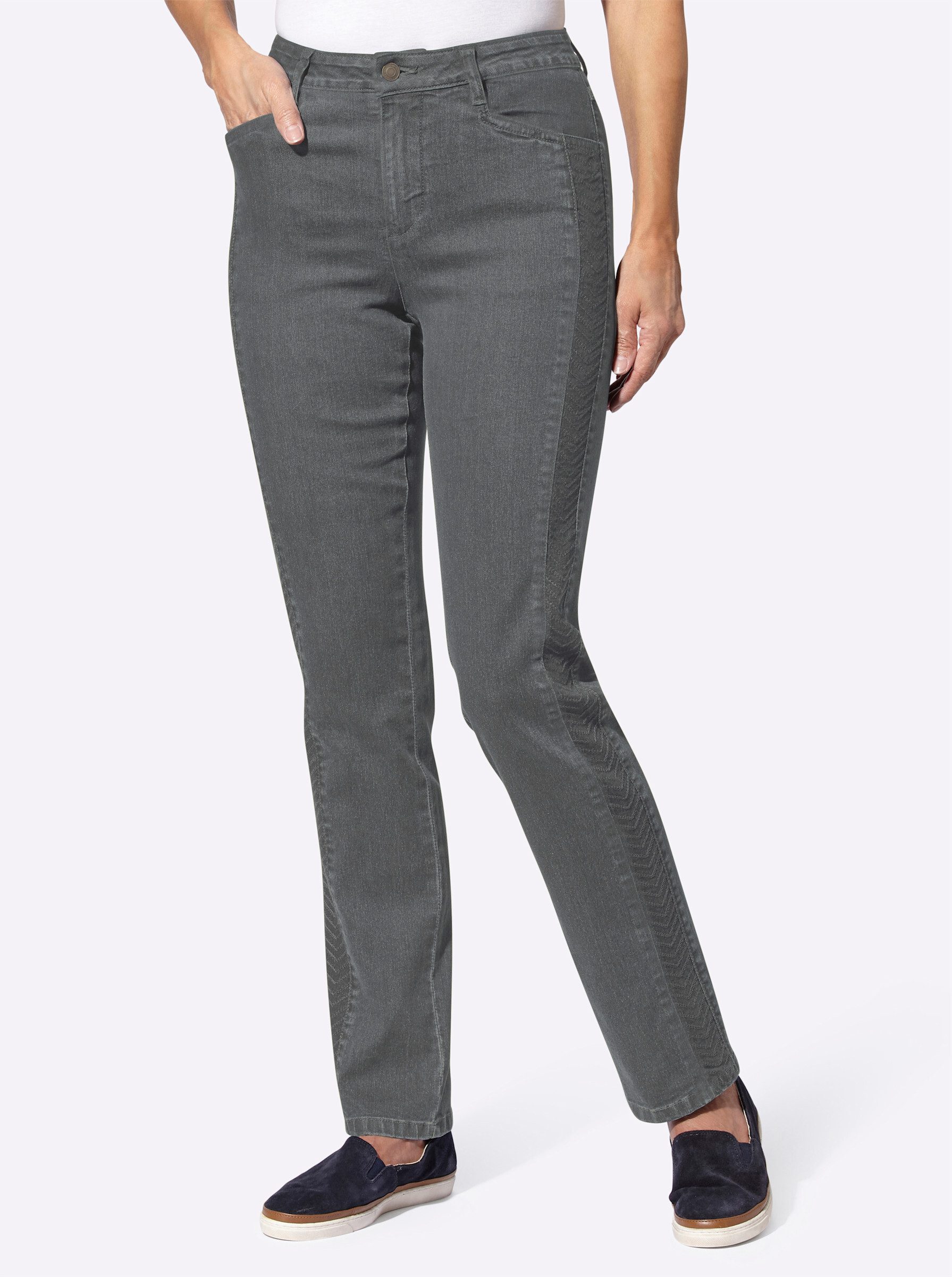 Witt Bequeme Jeans Jeans komfortabel