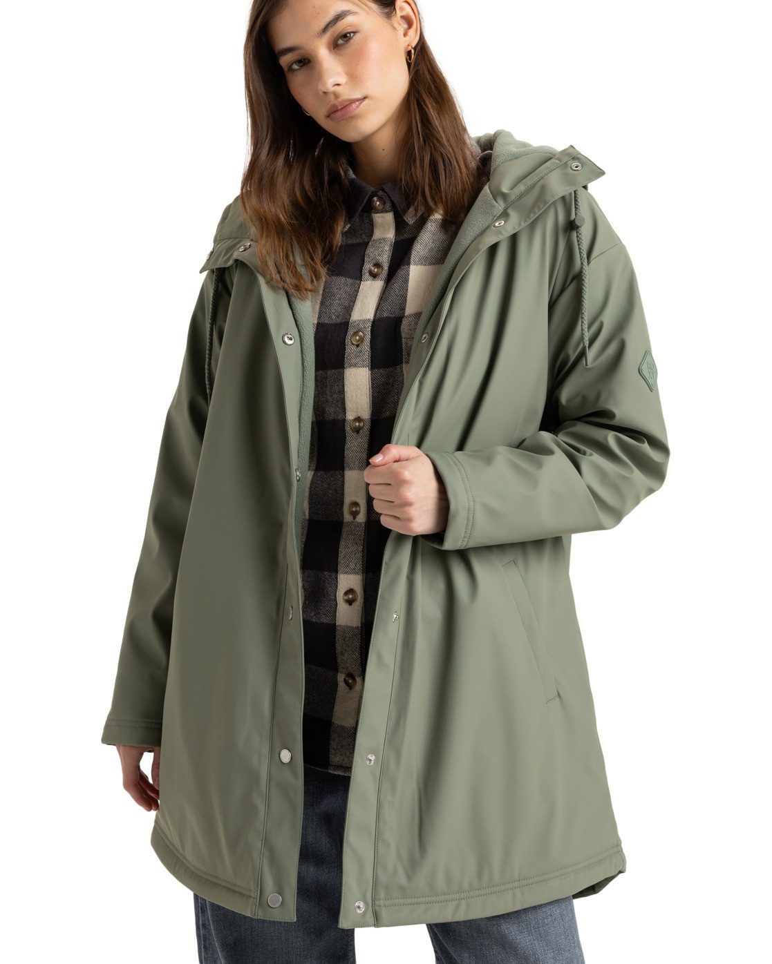 Roxy Outdoorjacke Rain Road