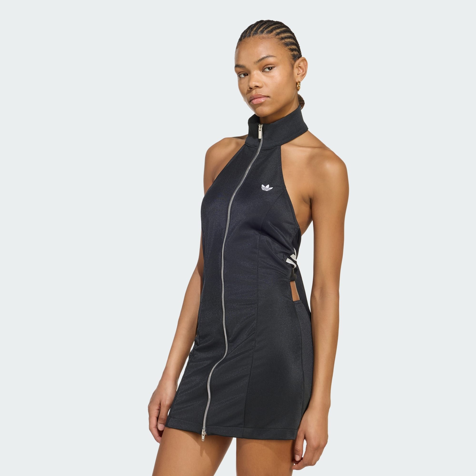 adidas Originals Jerseykleid ADIDAS X MIA MARQUEZ KLEID, RÜCKENFREI (1-tlg)
