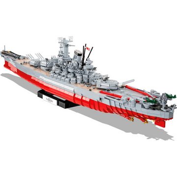 COBI Konstruktionsspielsteine Battleship Yamato