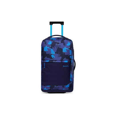 Satch Reisetasche blau (1-tlg)