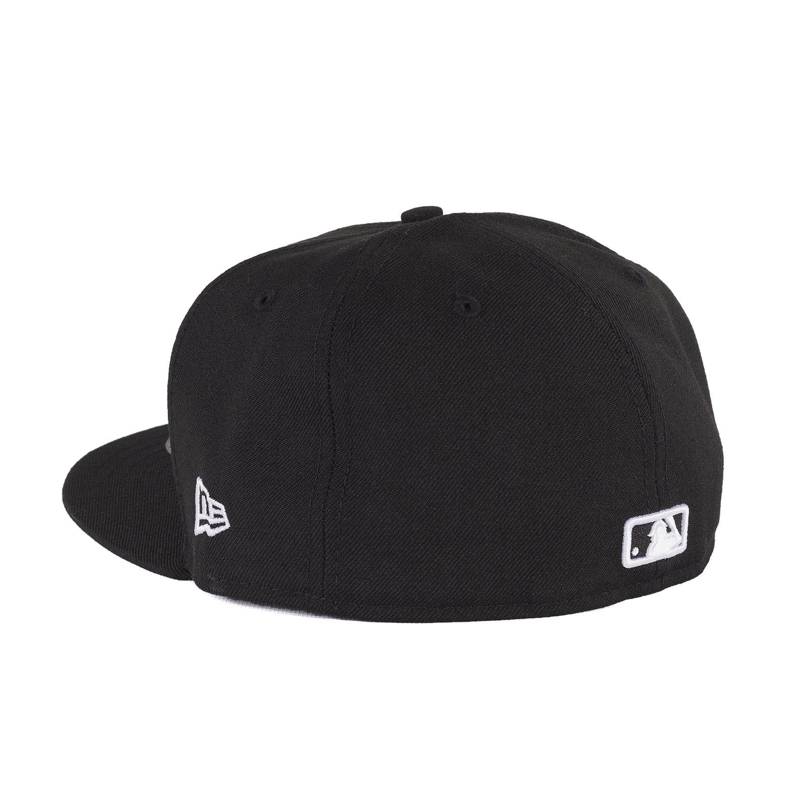 New Era Baseball Cap Cap New Era MLB Basic Losdod bla/white (1-St)