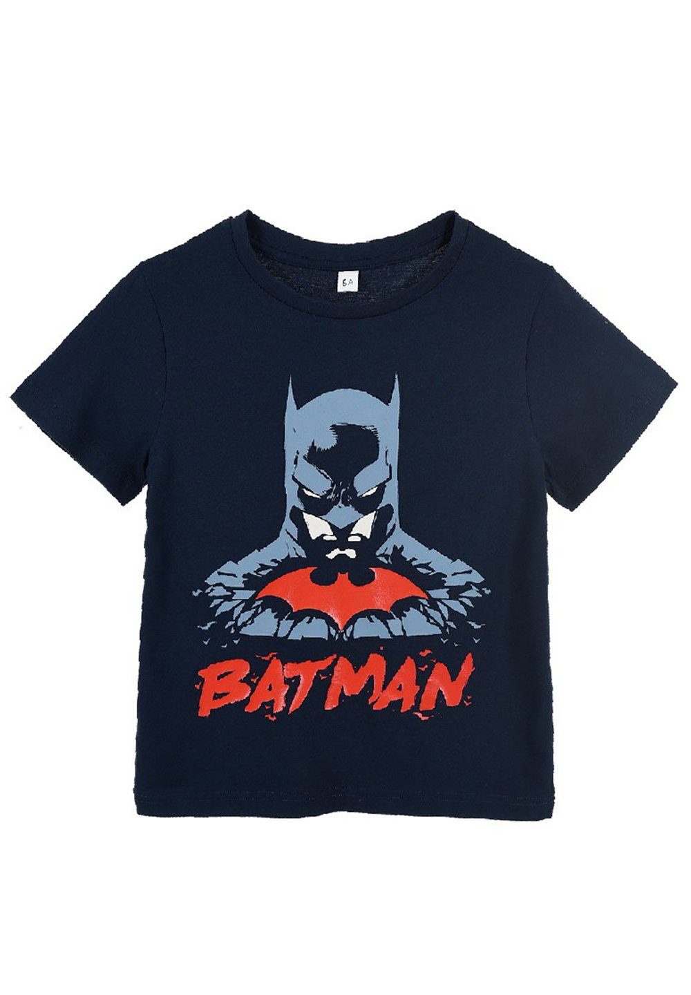 Bekleidung T-Shirts Batman T-Shirt Kinder Jungen Oberteil Shirt T-Shirt