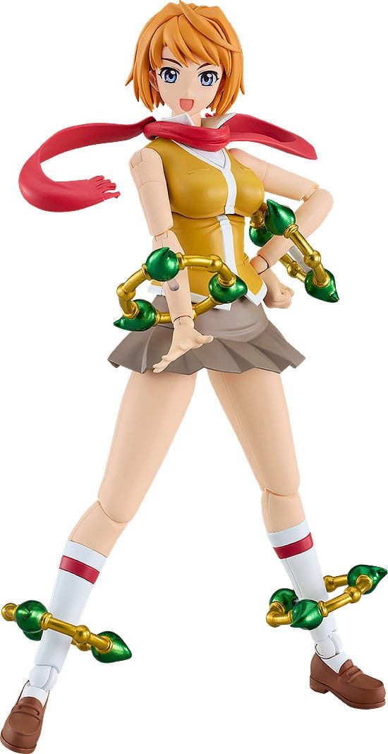 Good Smile Company Modellbausatz My-Hime Plamatea Plastic Model Kit Mai Tokiha 15 cm