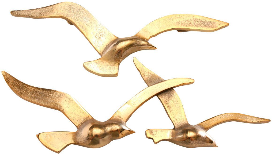 Wanddekoobjekt Birdy