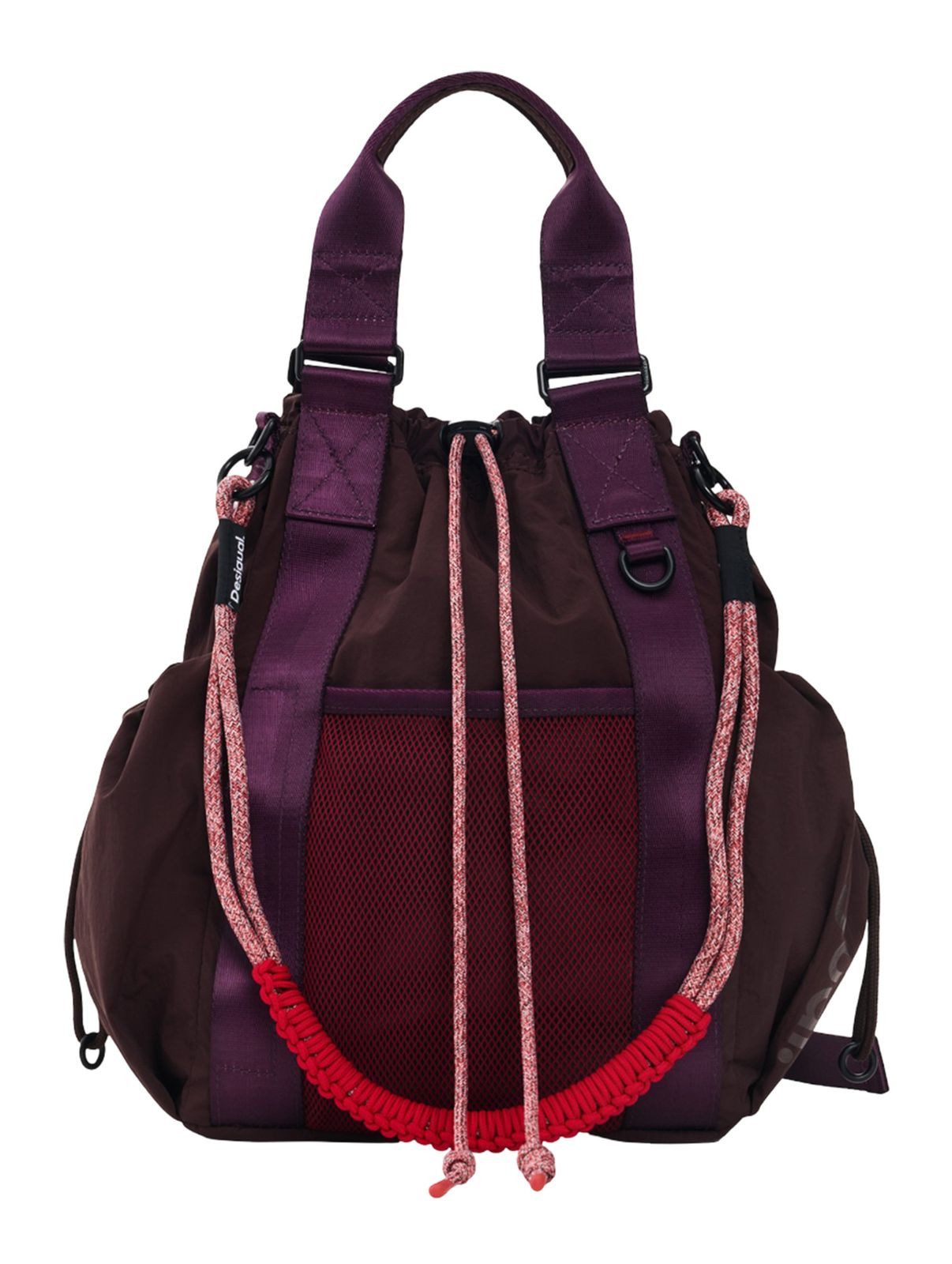 Desigual Rucksack Tannith Globe Backpack