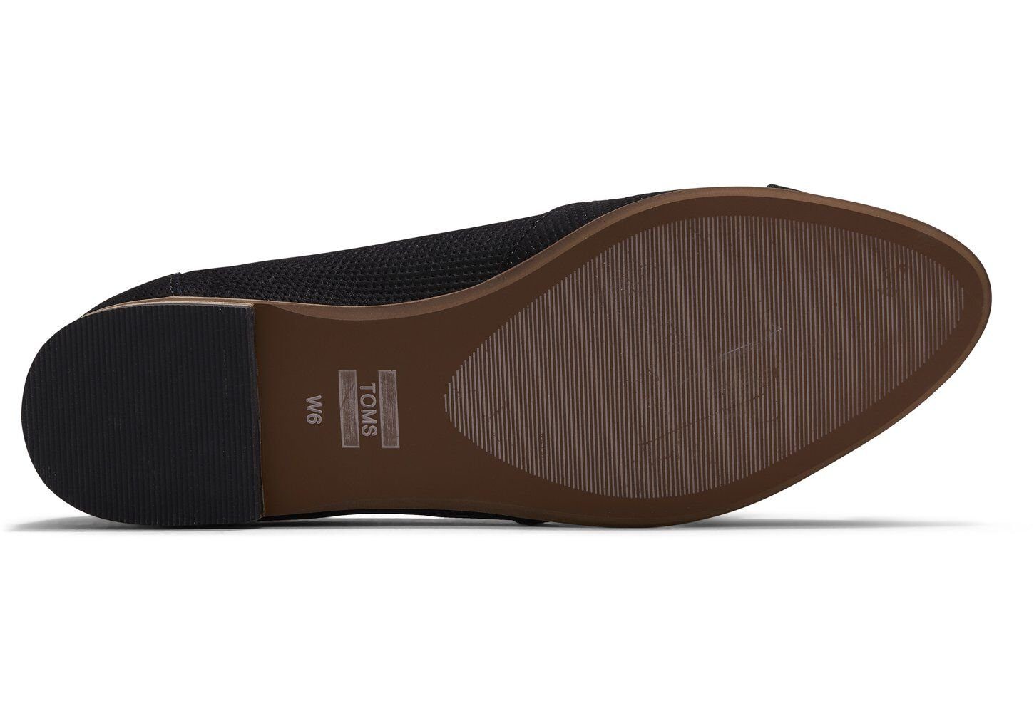 TOMS Ledersohlen Julie Ballerinas