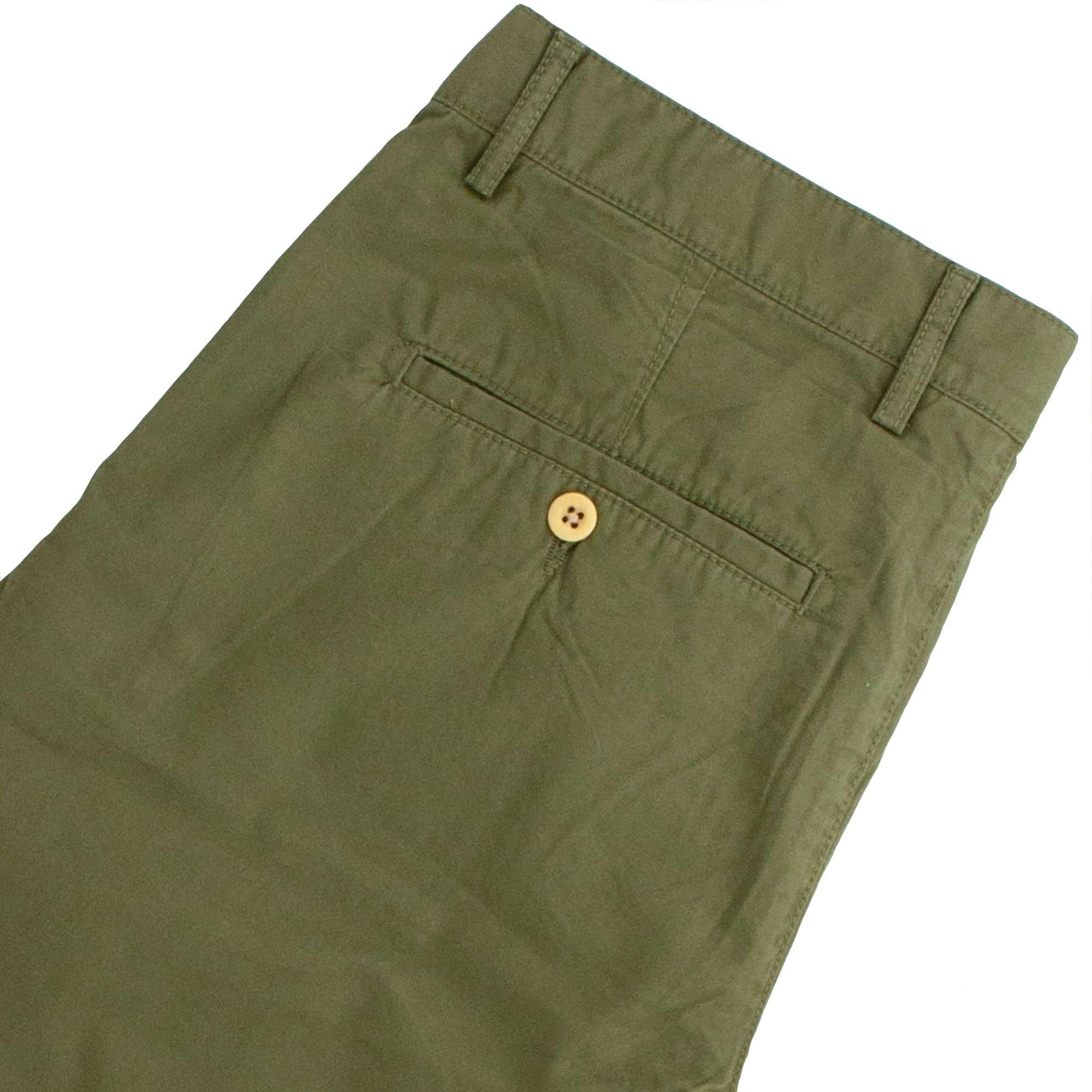 Shorts aus Herren Relaxed Shorts Baumwolle Summer 20011 Gant Junipergreen(301)