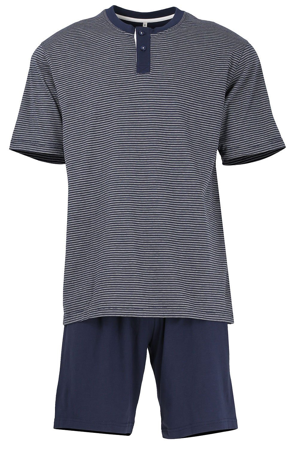 TOM TAILOR Pyjama Shorty Schlafanzug (2 günstig online kaufen