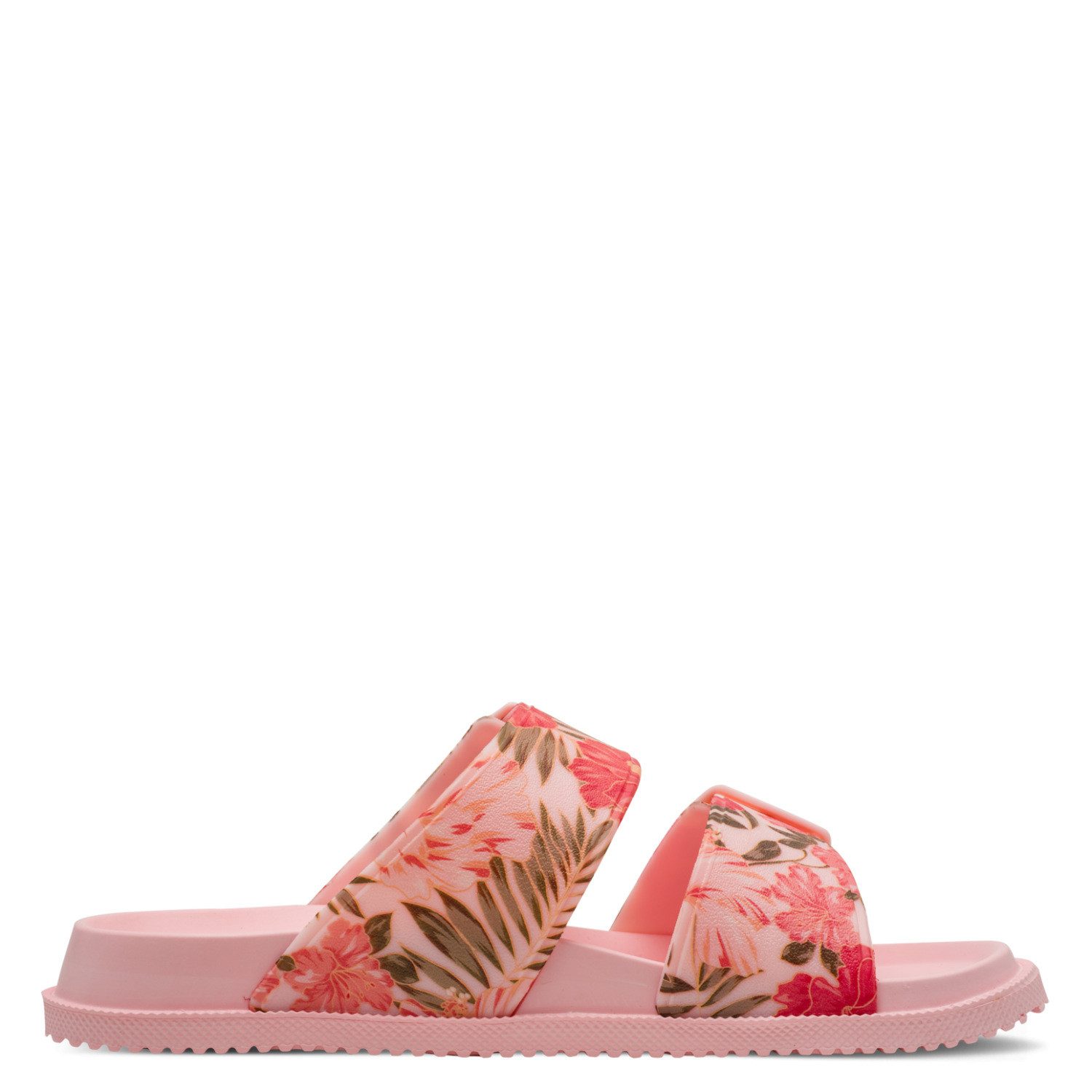 Tamaris Pantolette Schlupfschuh, Sommerschuh mit verstellbaren Schnallen
