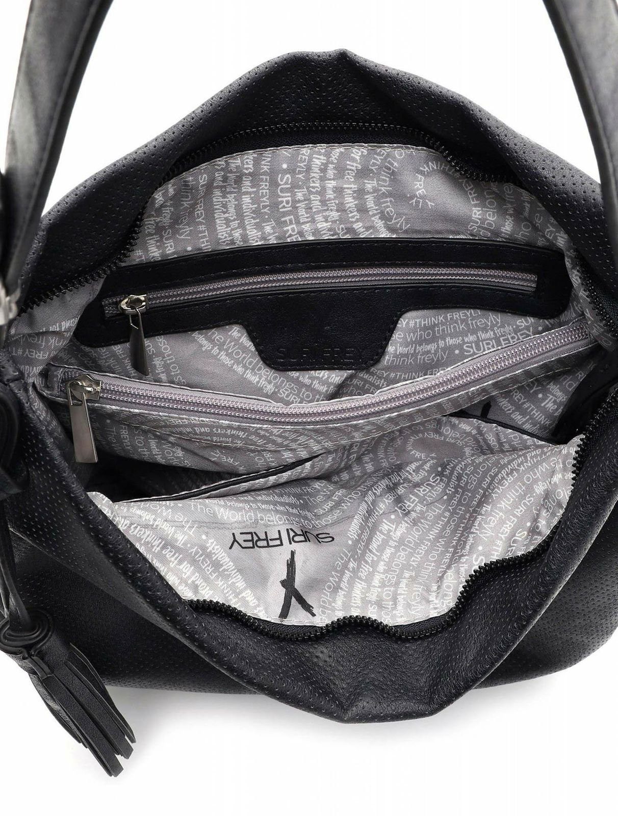 SURI FREY Umhängetasche Bonny