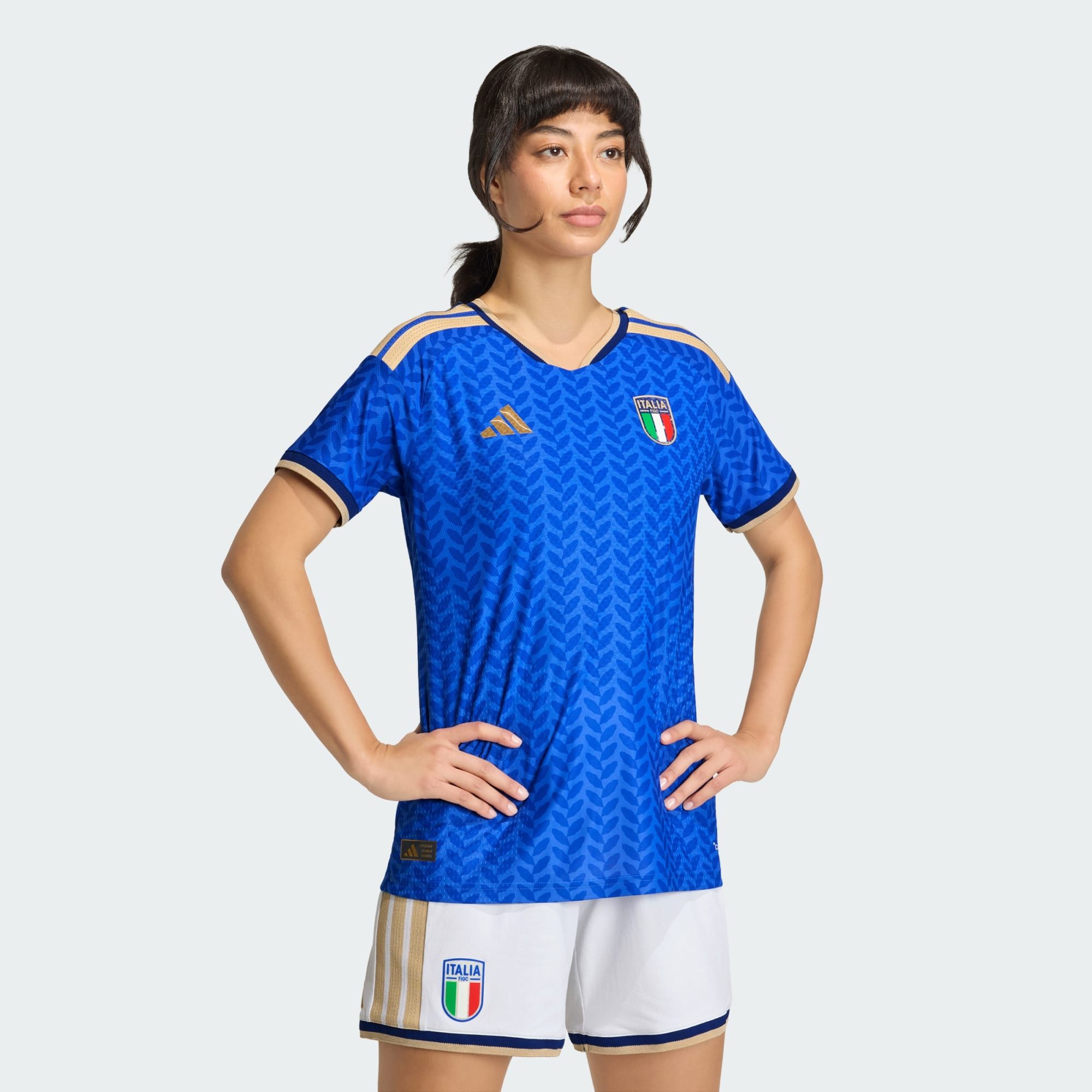 Fußballtrikot ITALIEN 26 AUTHENTIC HEIMTRIKOT FRAUENTEAM