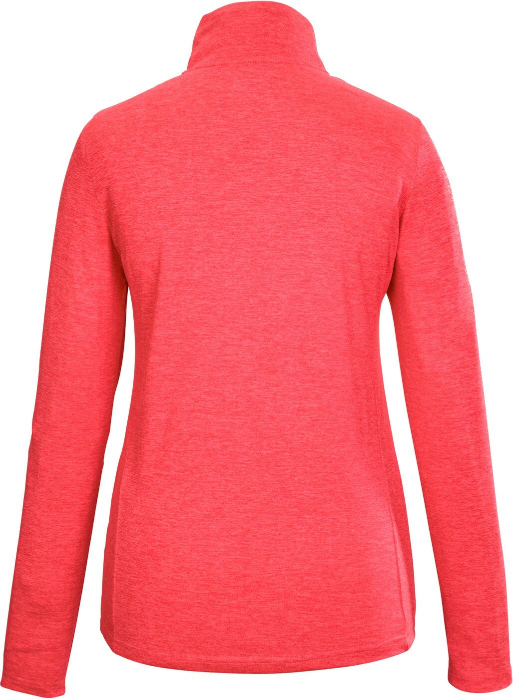 Killtec Fleeceshirt KSW 97 WMN LS SHRT neon-coral günstig online kaufen