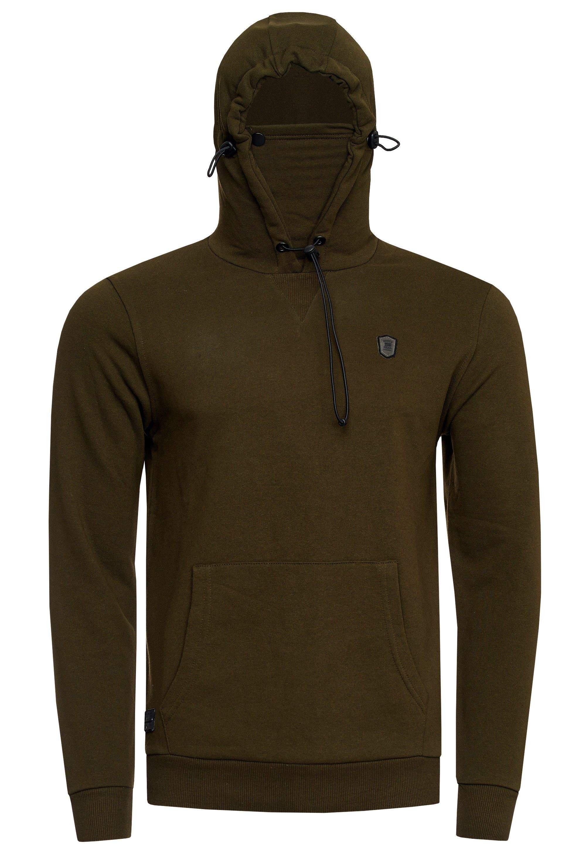 Rusty Neal Kapuzensweatshirt 2020 mit cooler günstig online kaufen