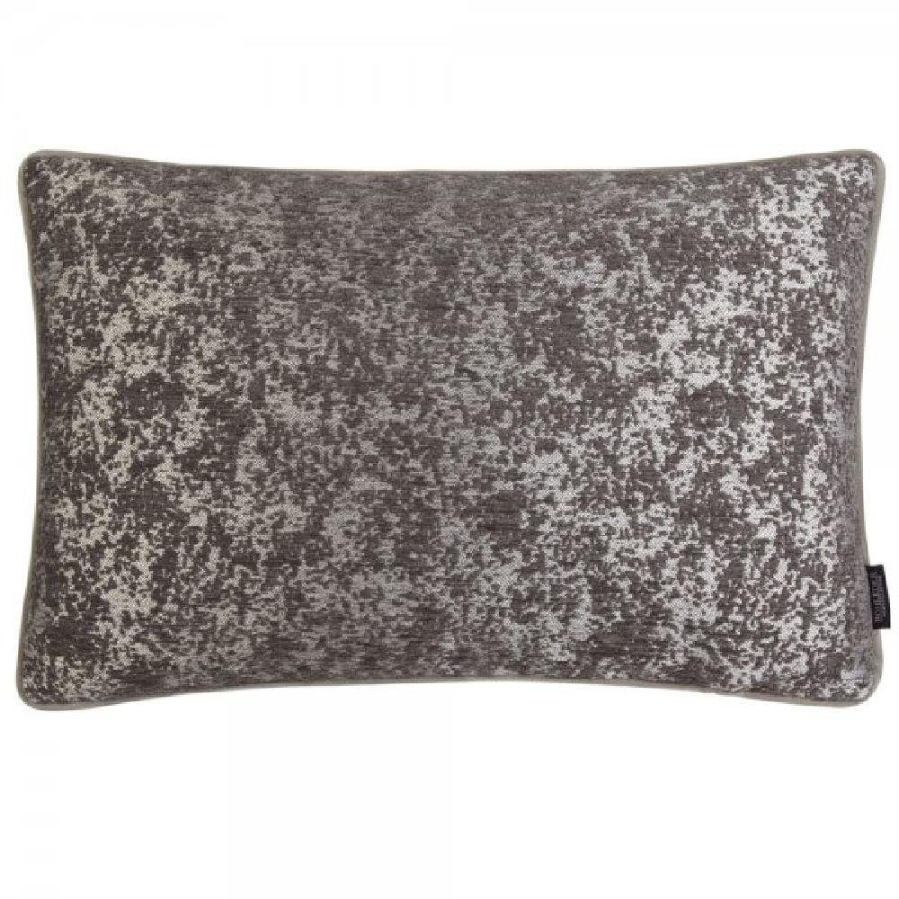 ROHLEDER Kissenhülle Kissenhülle Luxury Antique Diamond Grey (60x40cm)