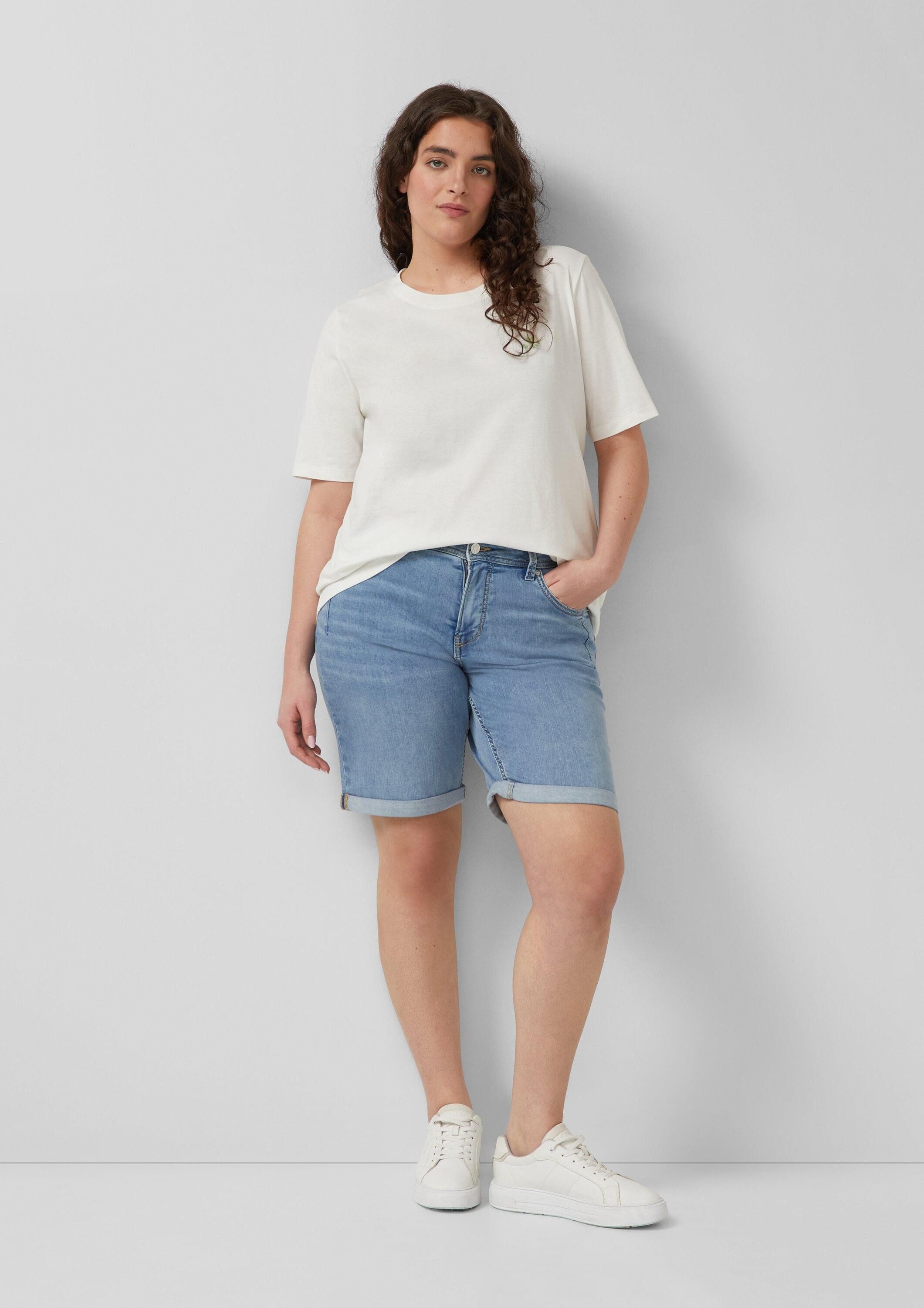 Jeansshorts Jeans-Hose