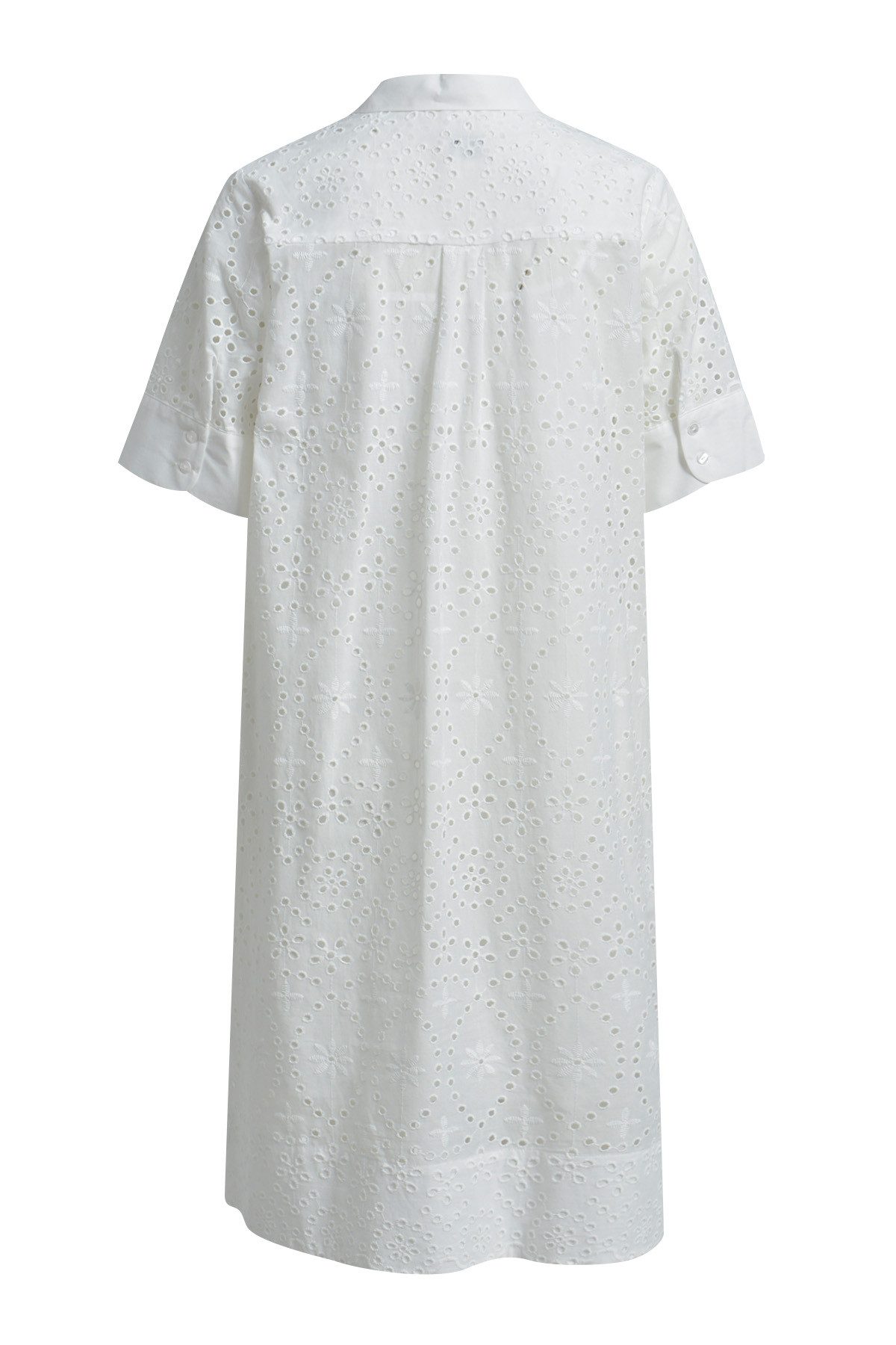 Milano Italy Sommerkleid SHIRTDRESS 1/2 SLEEV