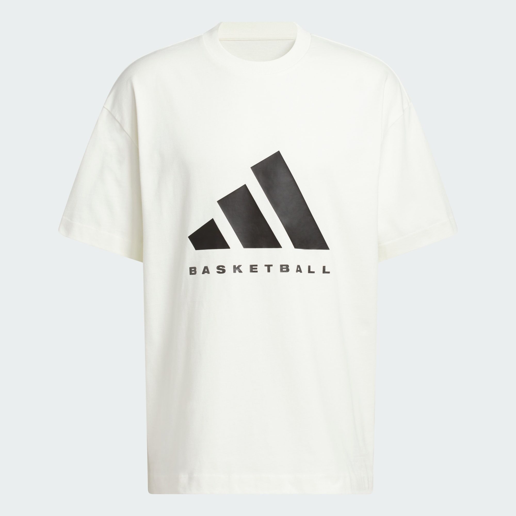 adidas Performance T-Shirt ADIDAS BASKETBALL T-SHIRT – GENDERNEUTRAL (1-tlg)