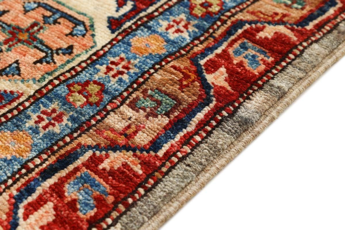 Höhe: Kazak Handgeknüpfter mm 152x208 Orientteppich, Super Orientteppich rechteckig, 5 Nain Trading,