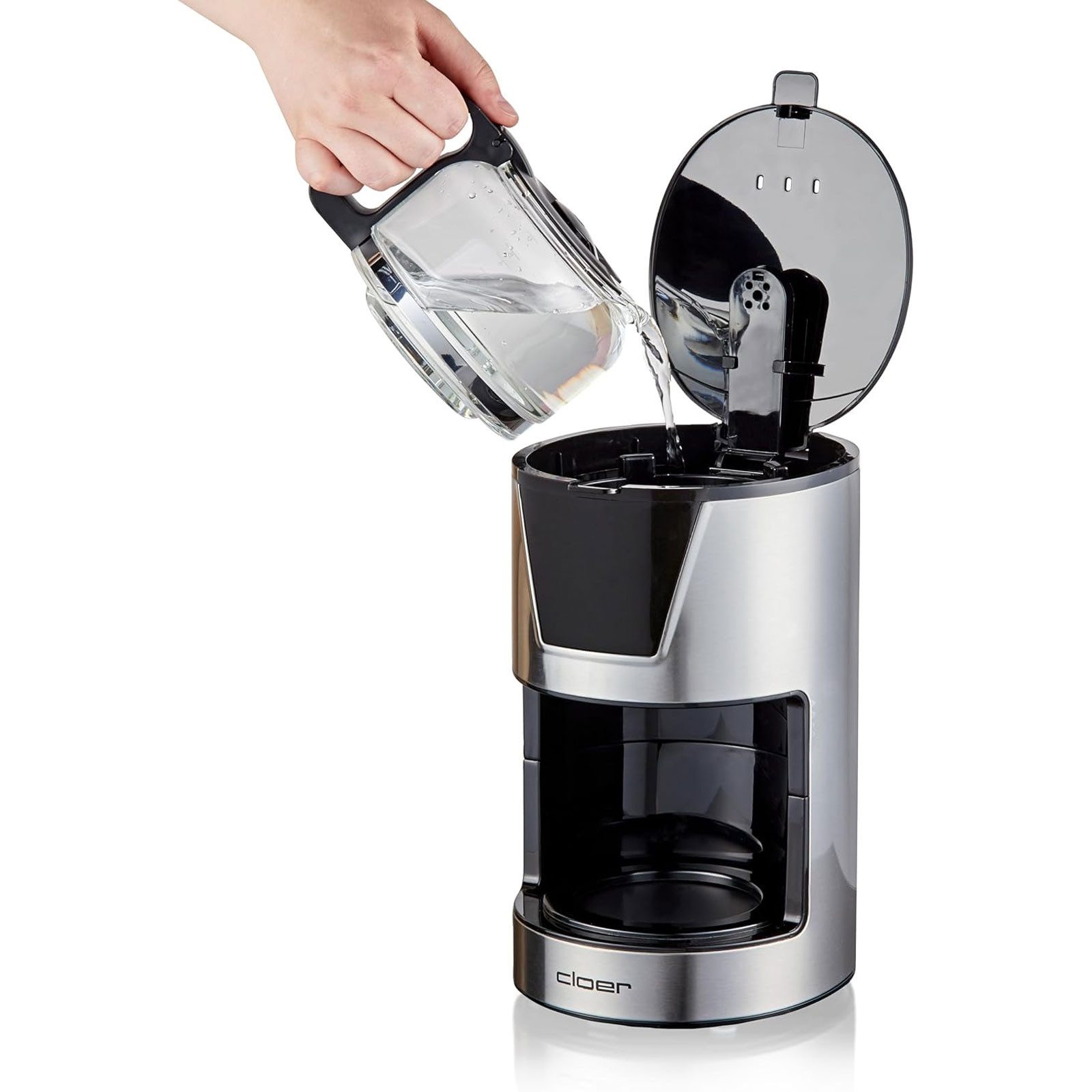 Cloer Filterkaffeemaschine 5251 Filterkaffeemaschine