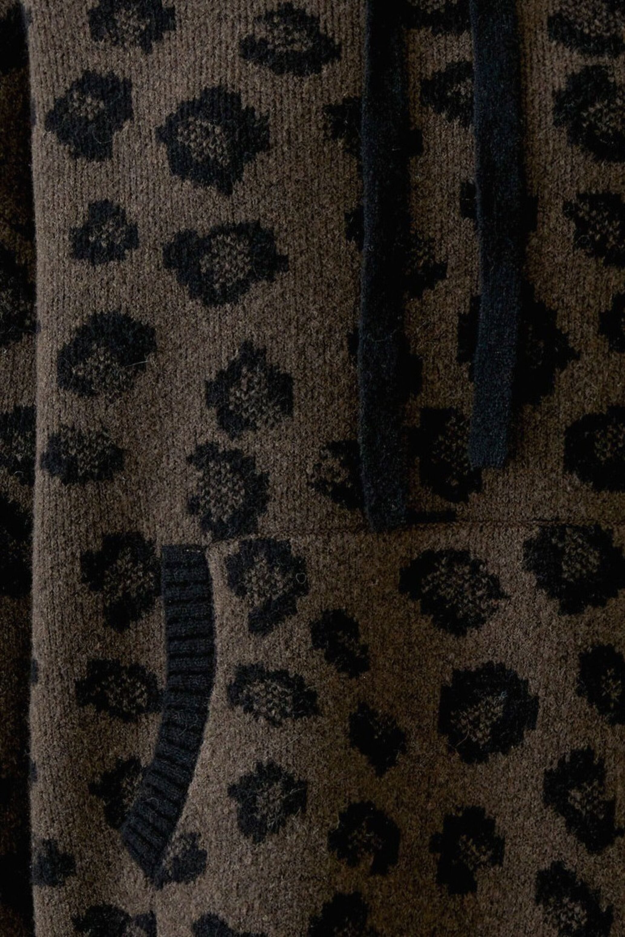Oui Hoodie Lässig geschnitten Rundhals – Bild 4 von 5