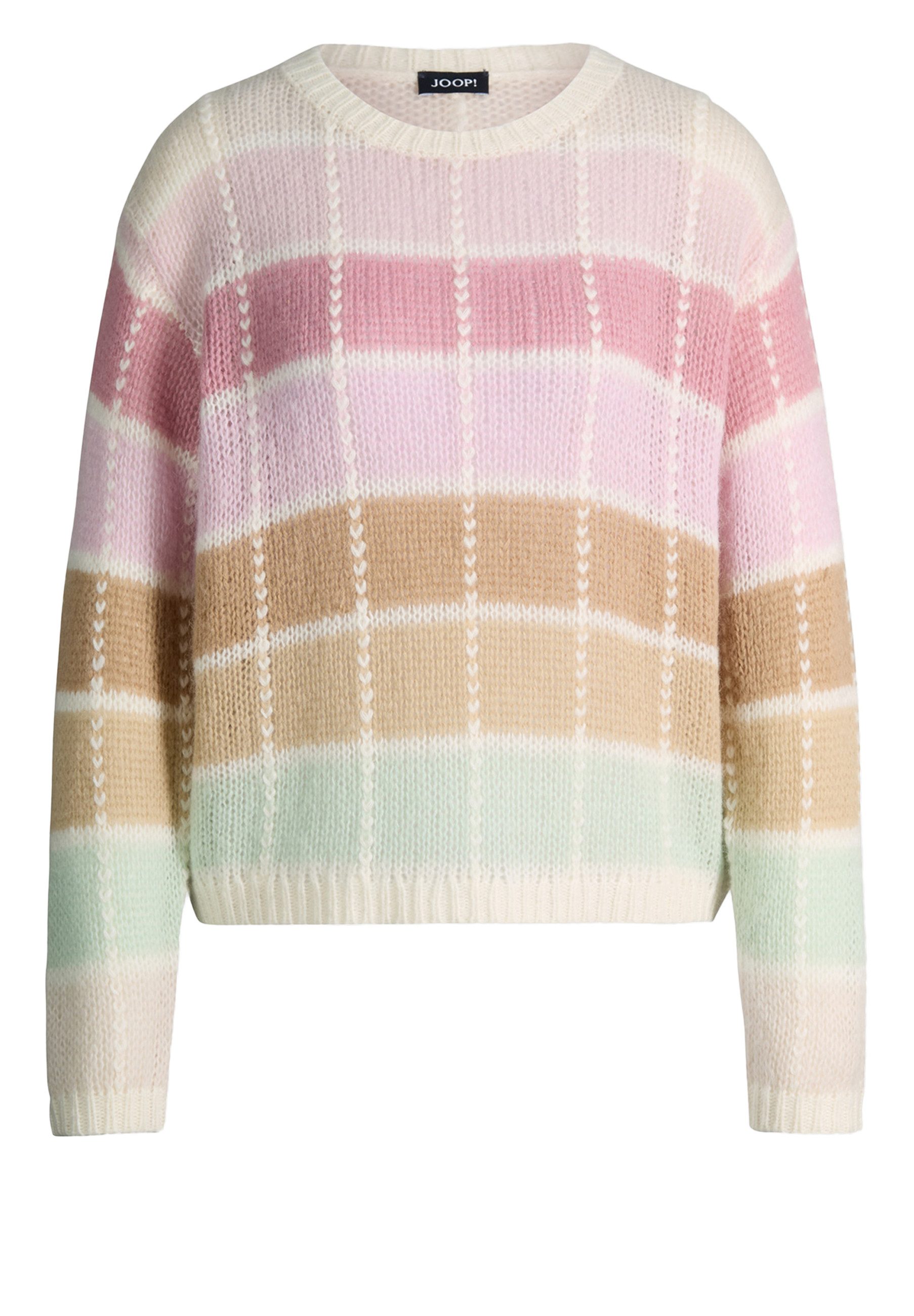 JOOP! Strickpullover Kulti (1-tlg)