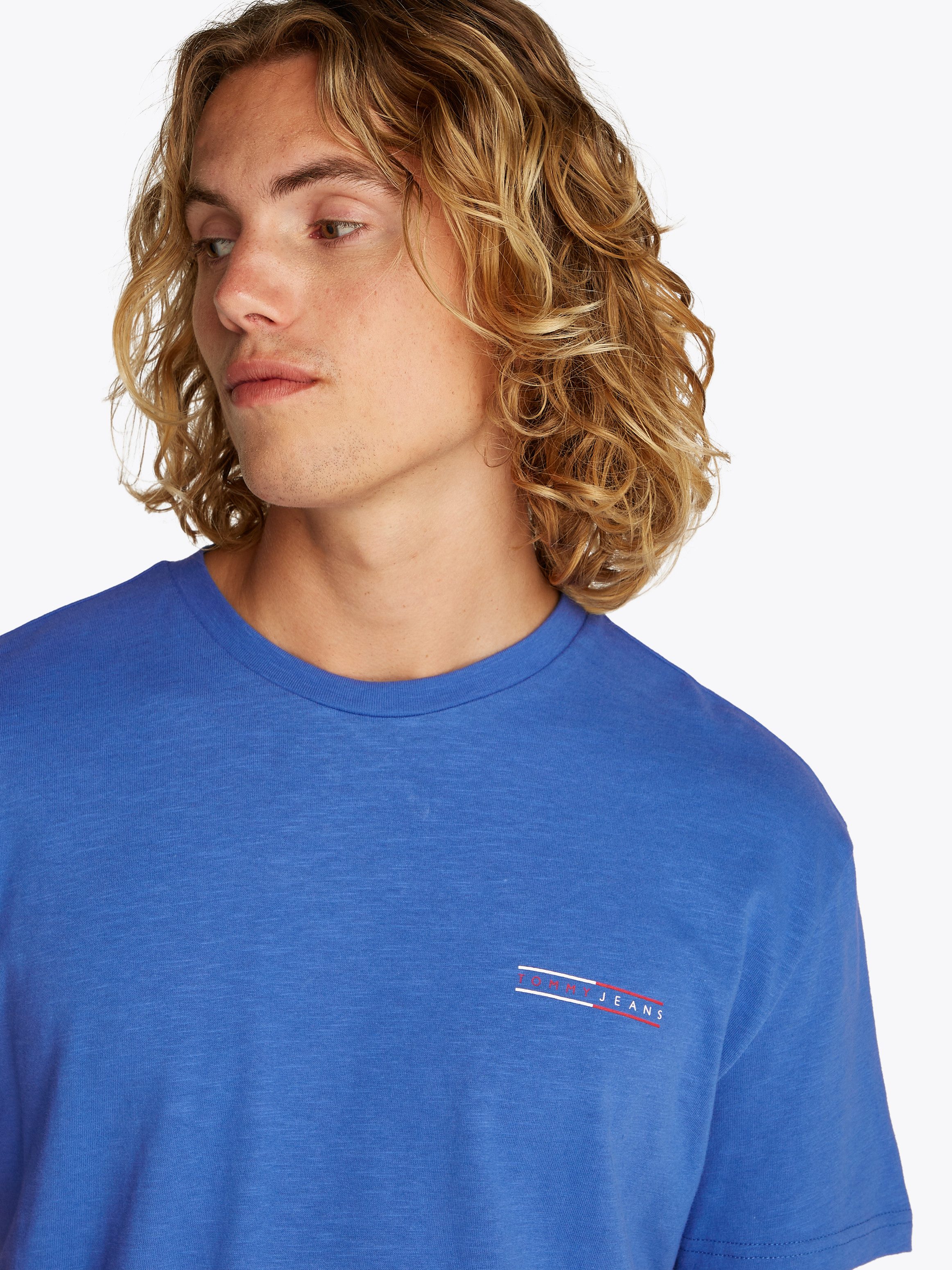 Tommy Jeans Kurzarmshirt TJM REG GRAPHIC günstig online kaufen