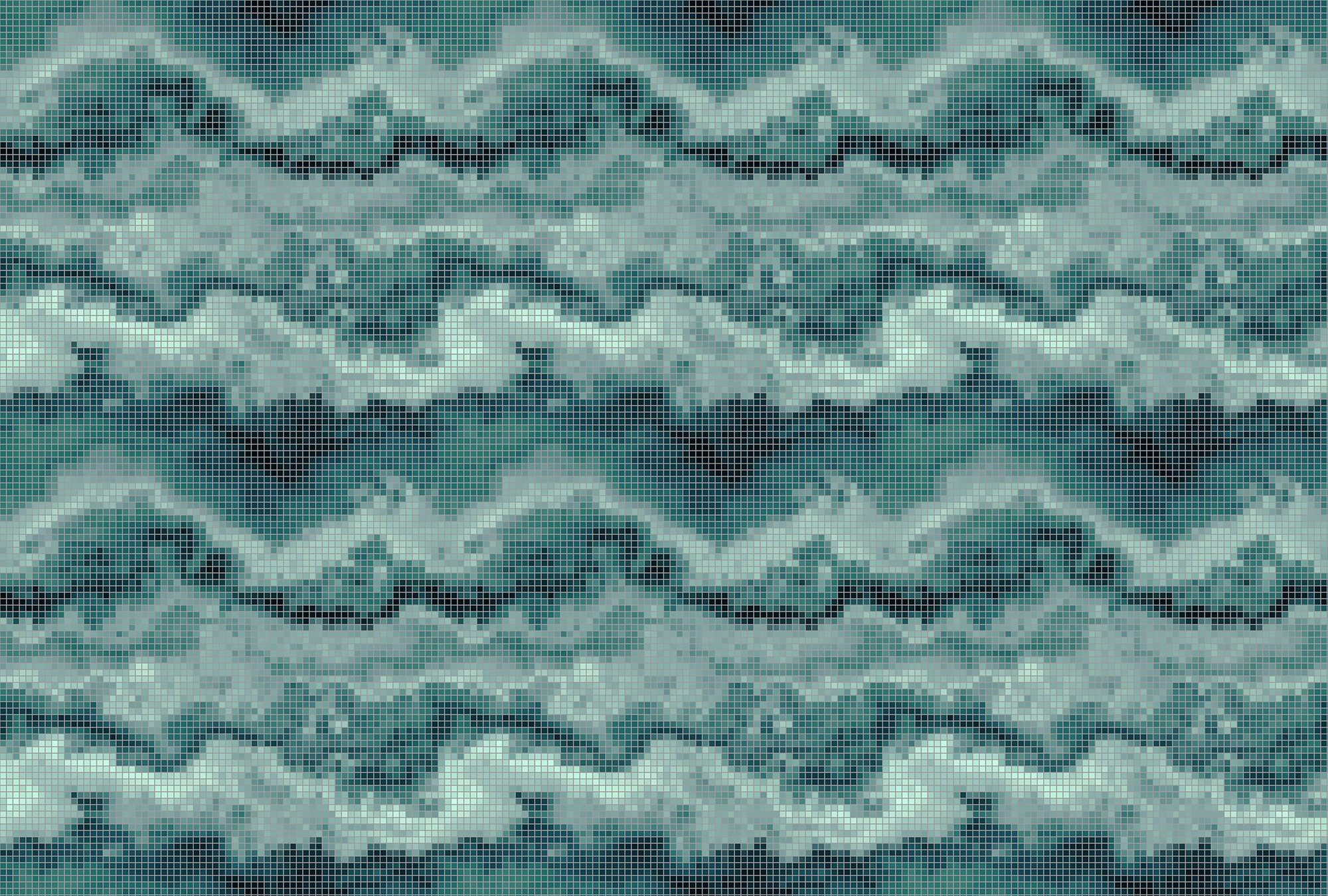 Fototapete Walls by Patel Mosaic 2