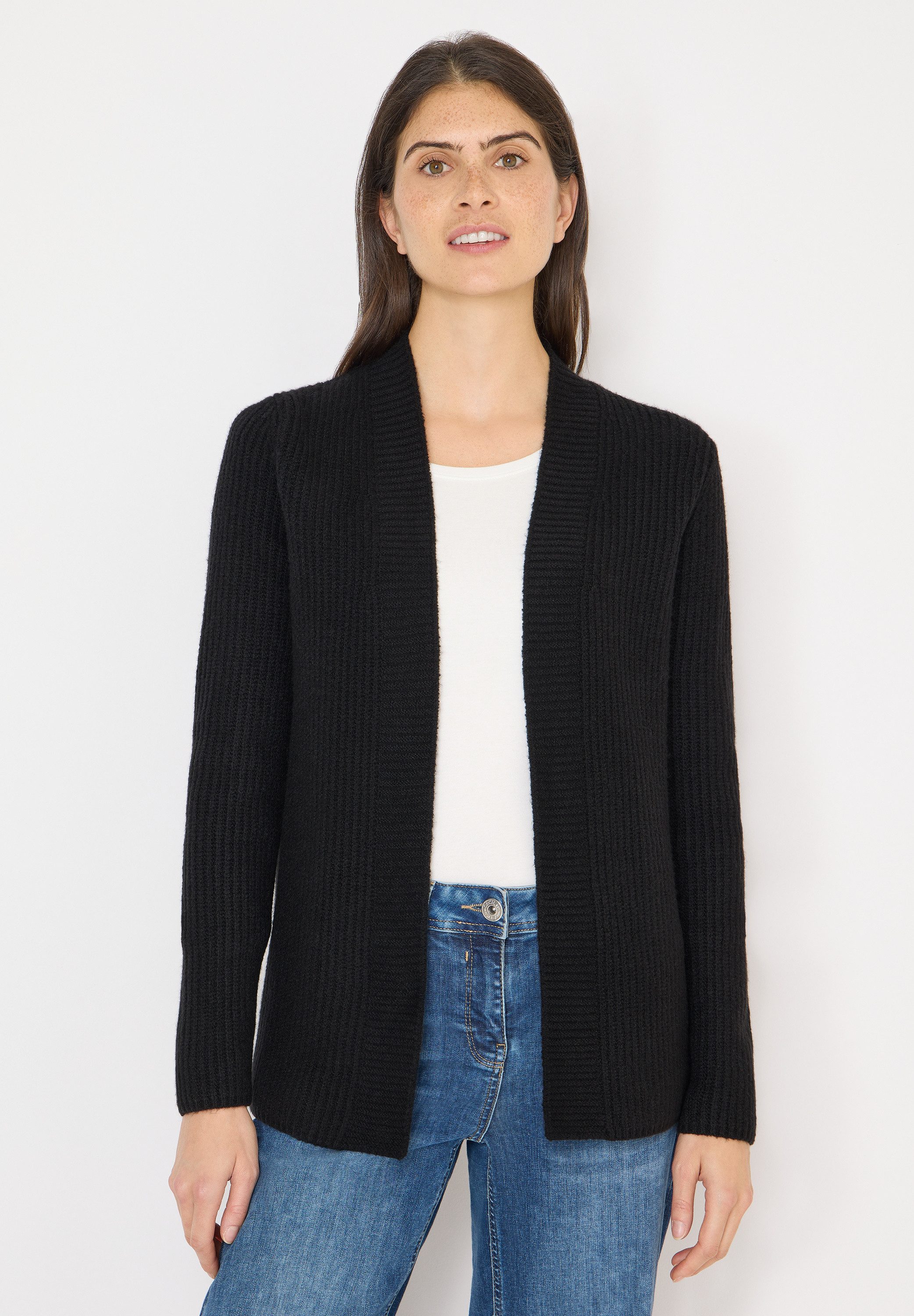 CECIL Cardigan im soften Baumwoll-Mix günstig online kaufen