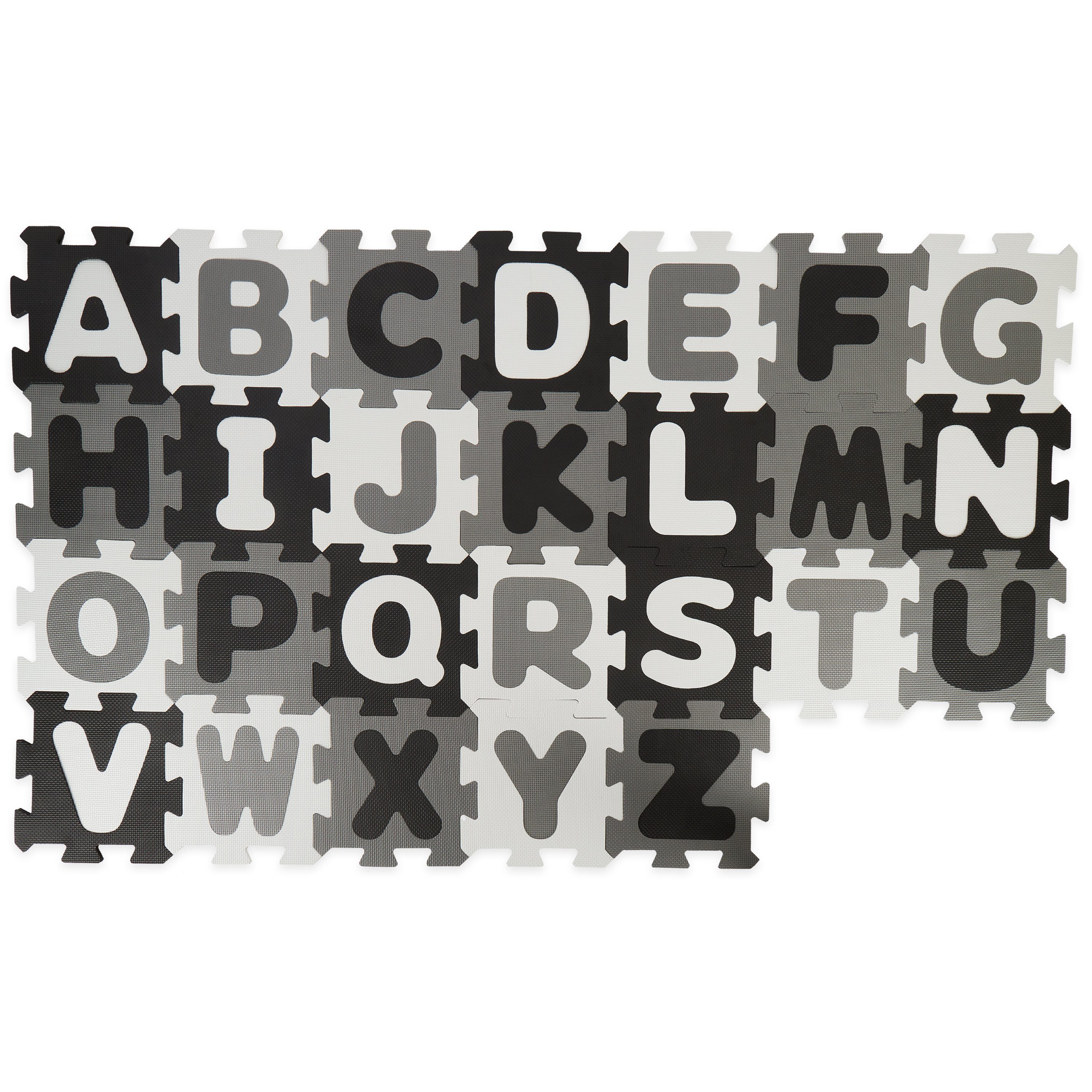 BIECO Steckpuzzle Puzzlematte 60tlg. Kinderteppich Spielteppich günstig online kaufen