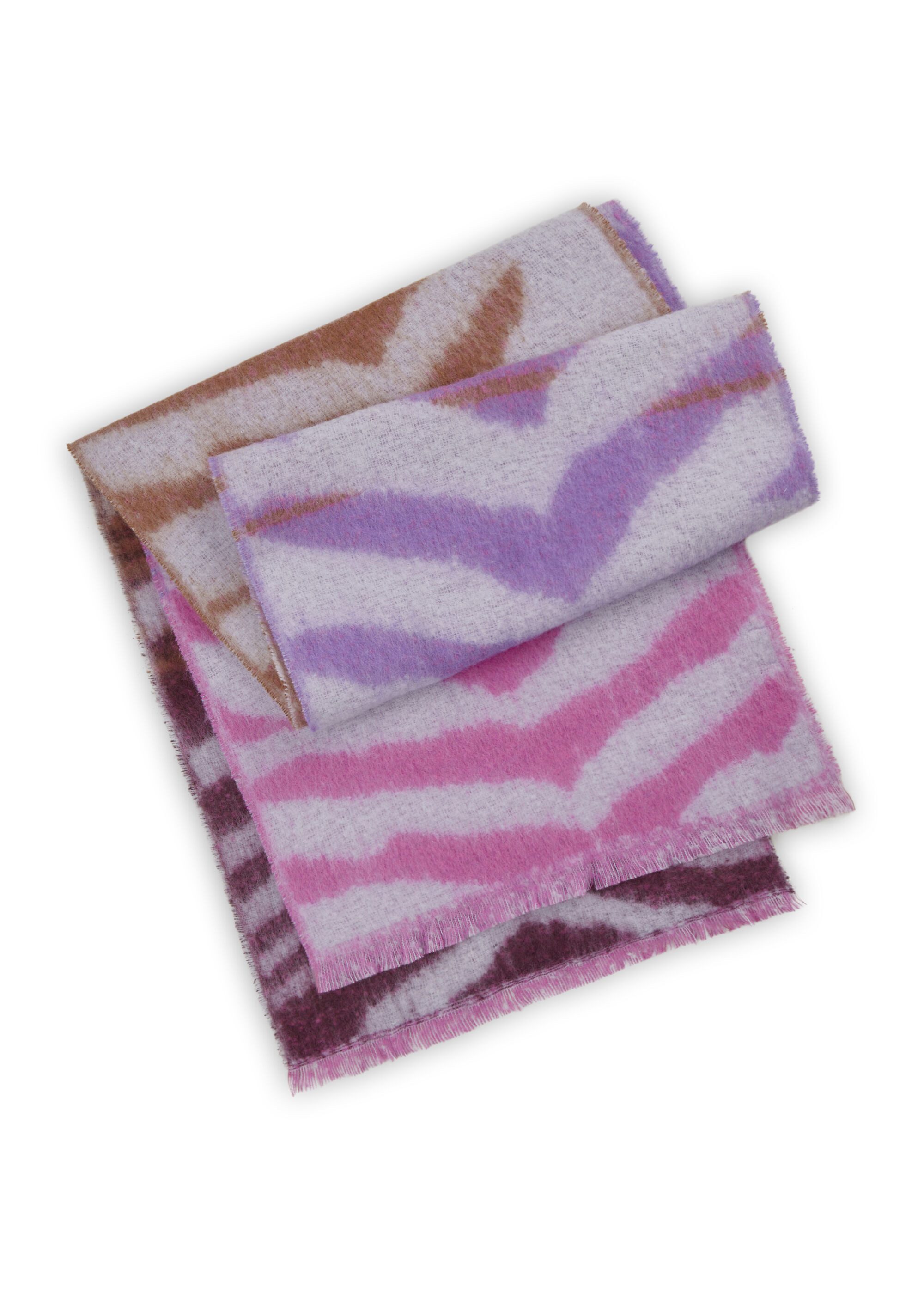 Codello Modeschal, (1-St), aus recyceltem Polyester