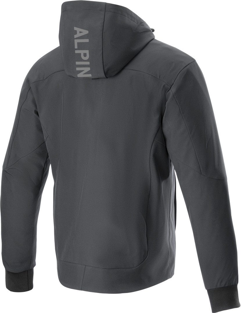 Alpinestars Motorradjacke Radium Tech Motorrad Zip Hoodie Wasserdicht Atmun günstig online kaufen